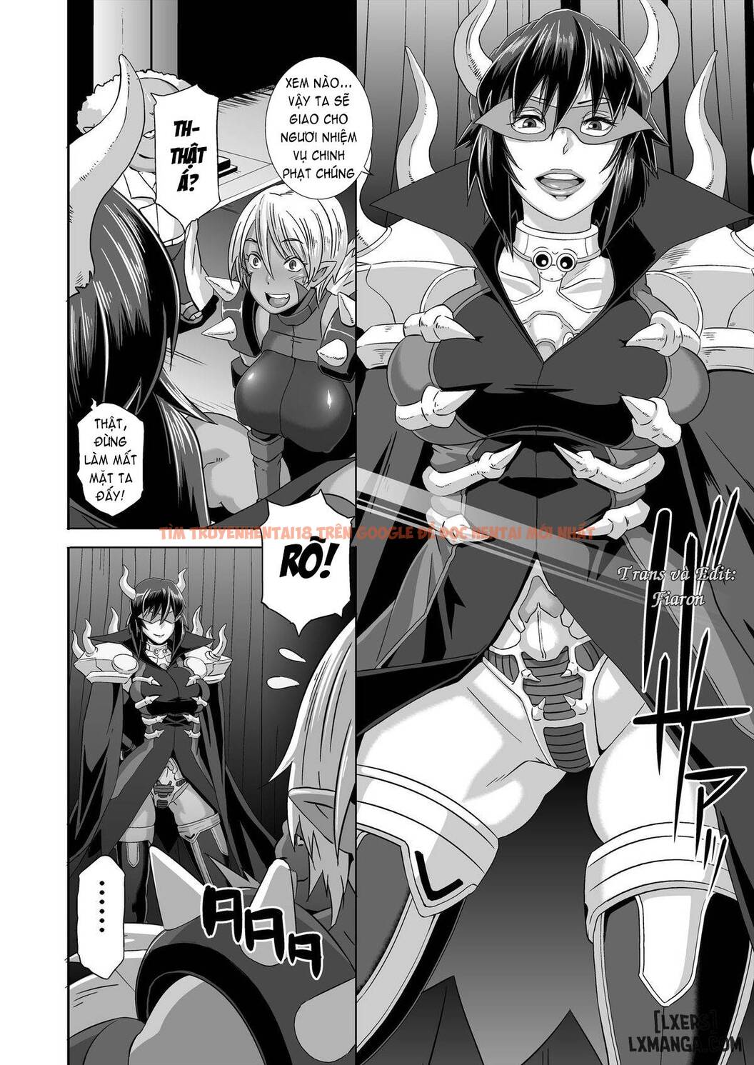 Xem ảnh 46 trong truyện hentai Sacrifice Heroes - Breast Queen's Defeat - One Shot - hentaitvn.net