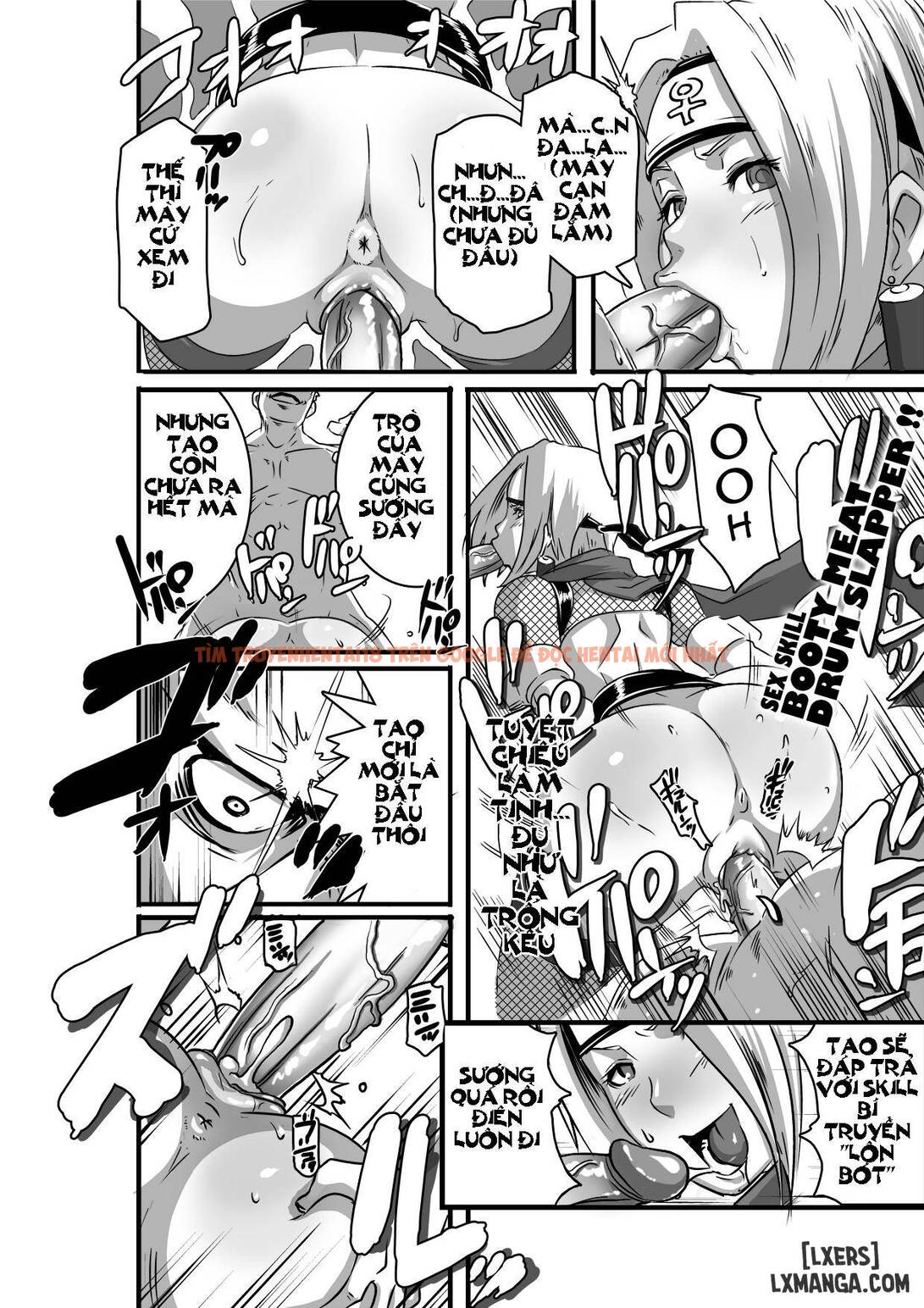 Xem ảnh 13 trong truyện hentai Sacrifice Heroes Sex Ninja Misogi - One Shot - hentaitvn.net
