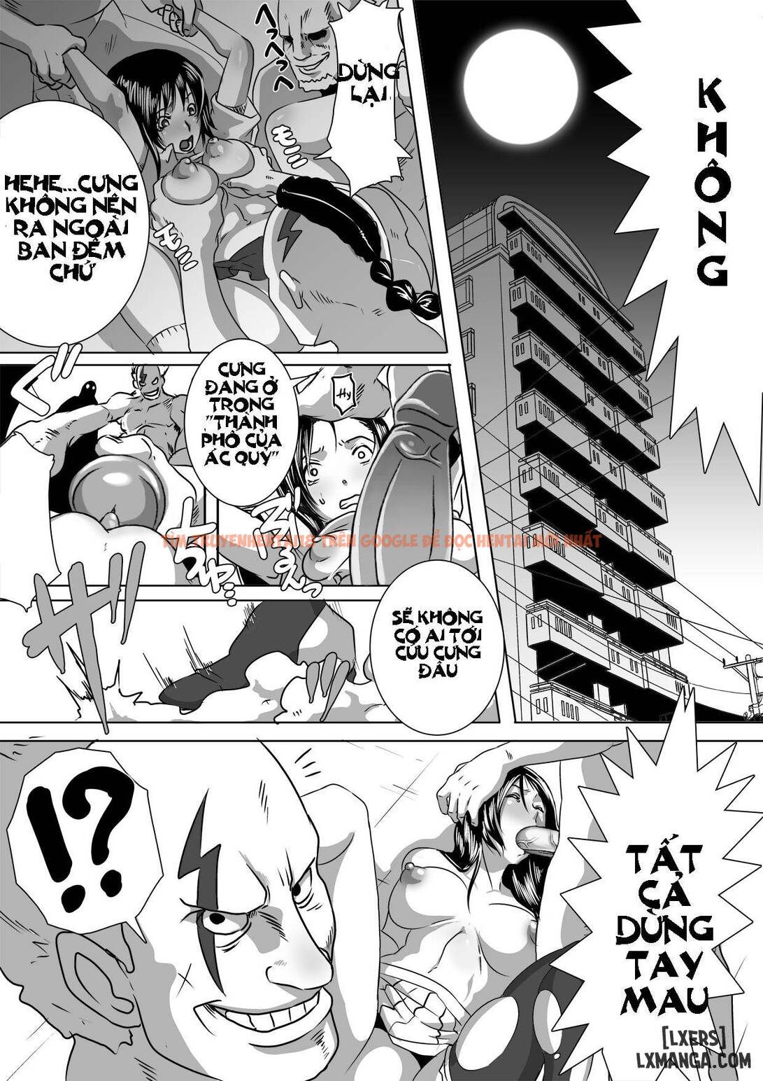 Xem ảnh 2 trong truyện hentai Sacrifice Heroes Sex Ninja Misogi - One Shot - hentaitvn.net