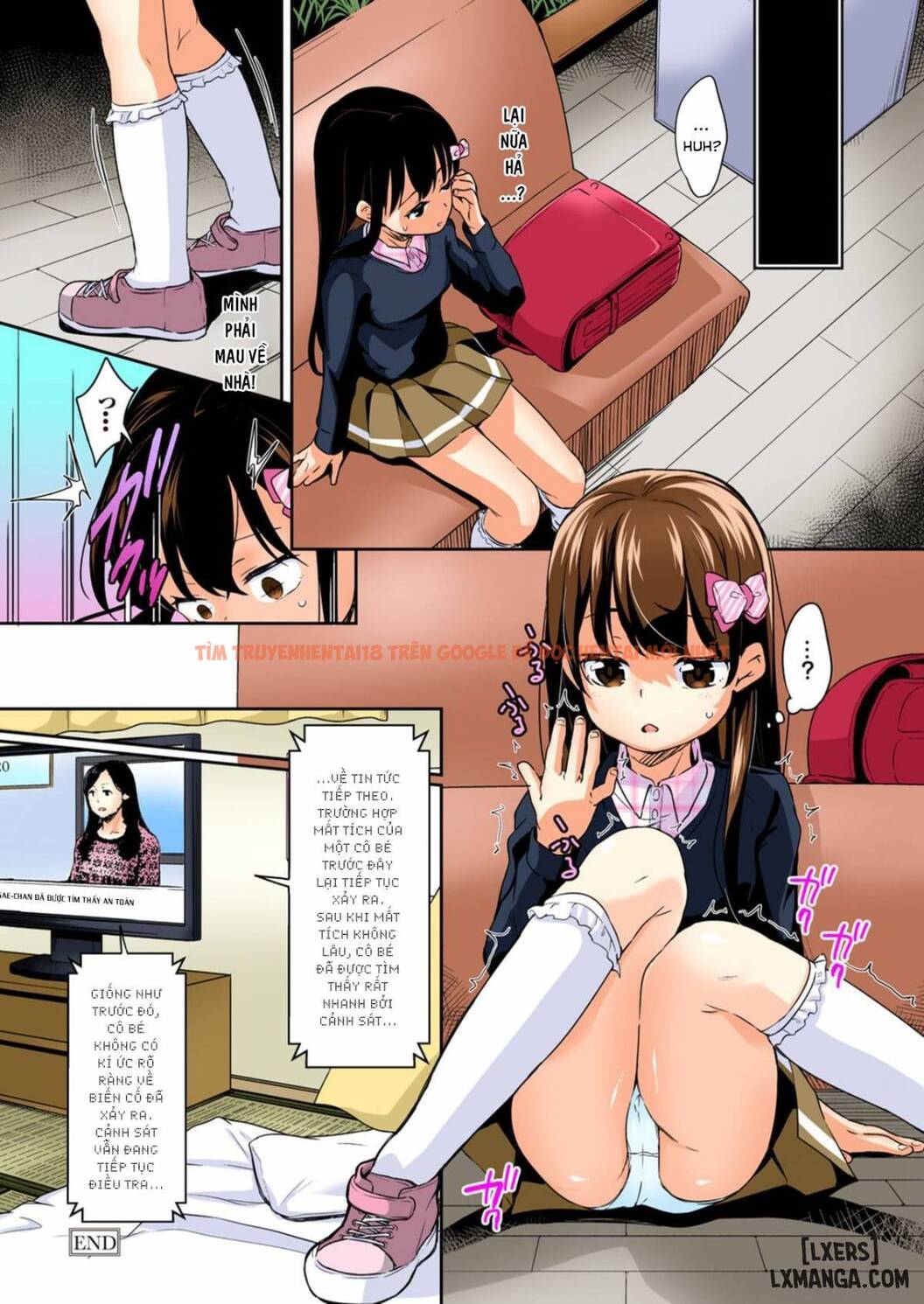 Xem ảnh 22 trong truyện hentai Hiếp dâm em gái loli đang ngủ - One Shot - www.hentaitvn.net