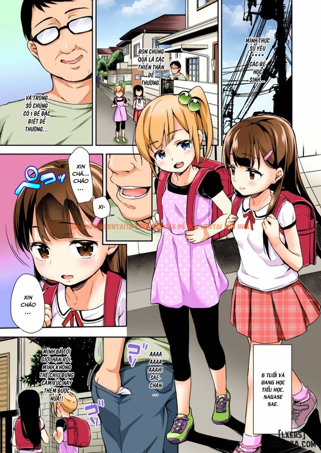 Xem ảnh 1 trong truyện hentai Sae-chan's First Time ~Do Me As You Please~ - One Shot - hentaitvn.net