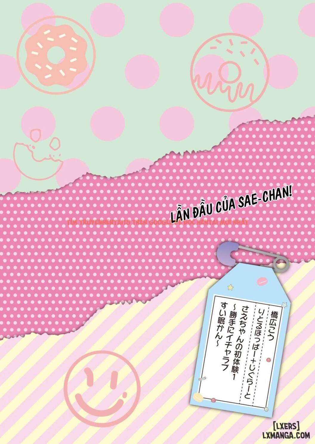 Xem ảnh 21 trong truyện hentai Sae-chan's First Time ~Do Me As You Please~ - One Shot - hentaitvn.net