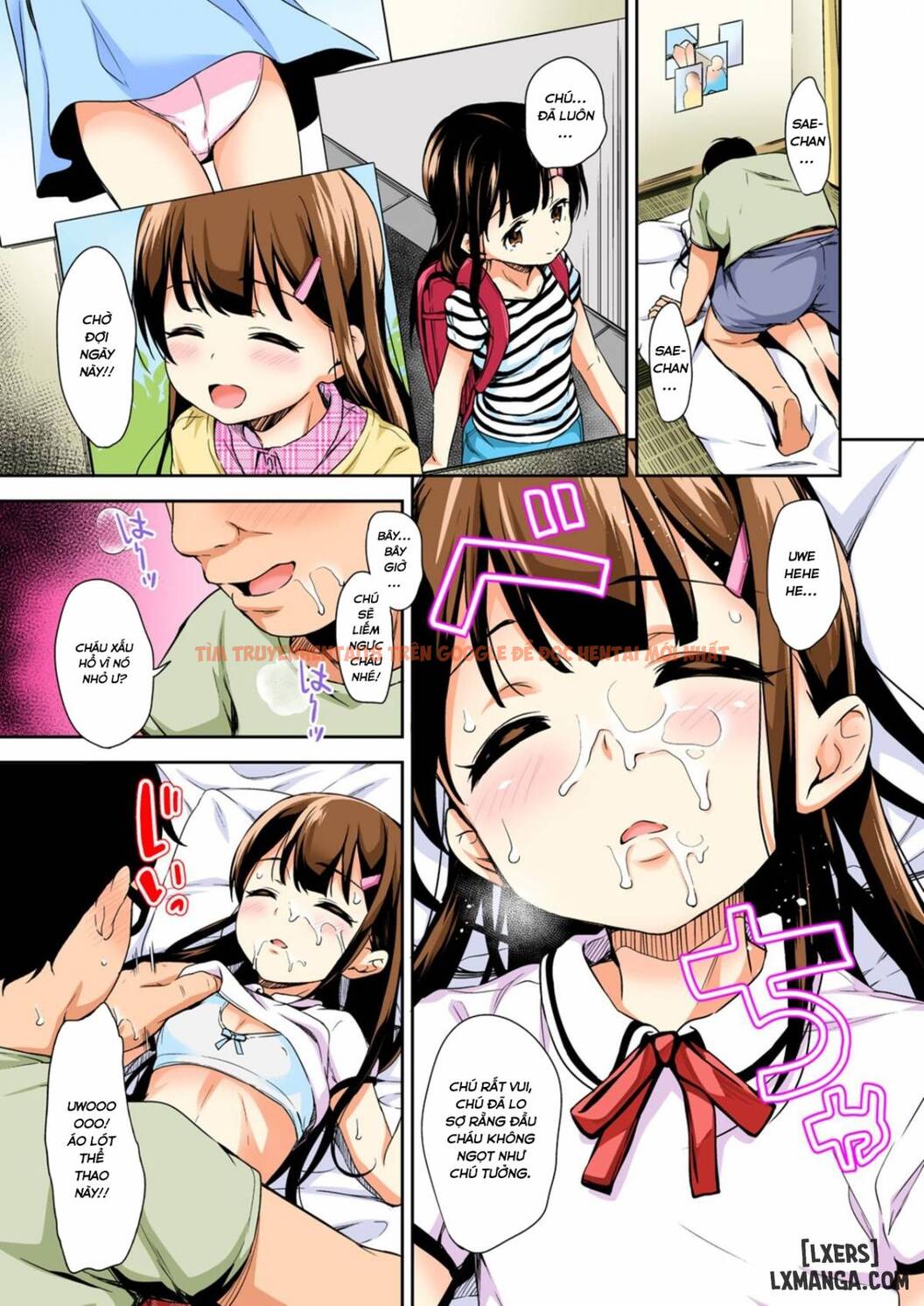 Xem ảnh 5 trong truyện hentai Sae-chan's First Time ~Do Me As You Please~ - One Shot - hentaitvn.net
