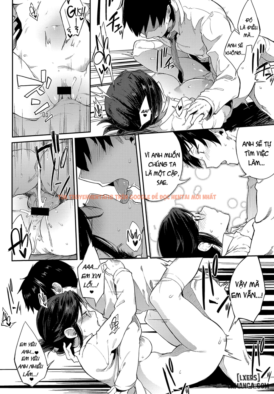 Trang truyện 15 trong truyện tranh Sae-chan Sensei Ha Gaman Dekinai - One Shot - www.truyentvn.net