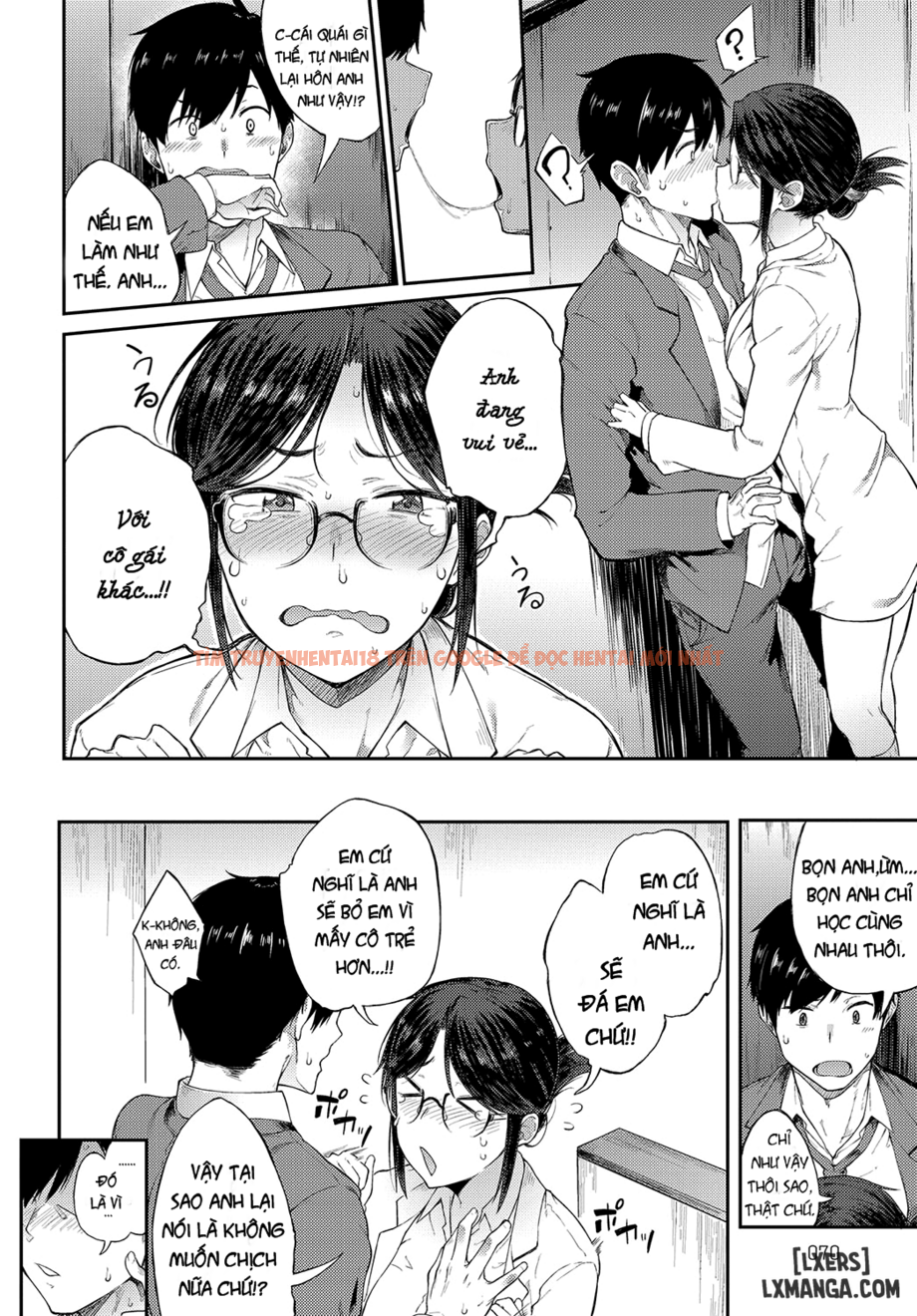 Trang truyện 7 trong truyện tranh Sae-chan Sensei Ha Gaman Dekinai - One Shot - www.truyentvn.net