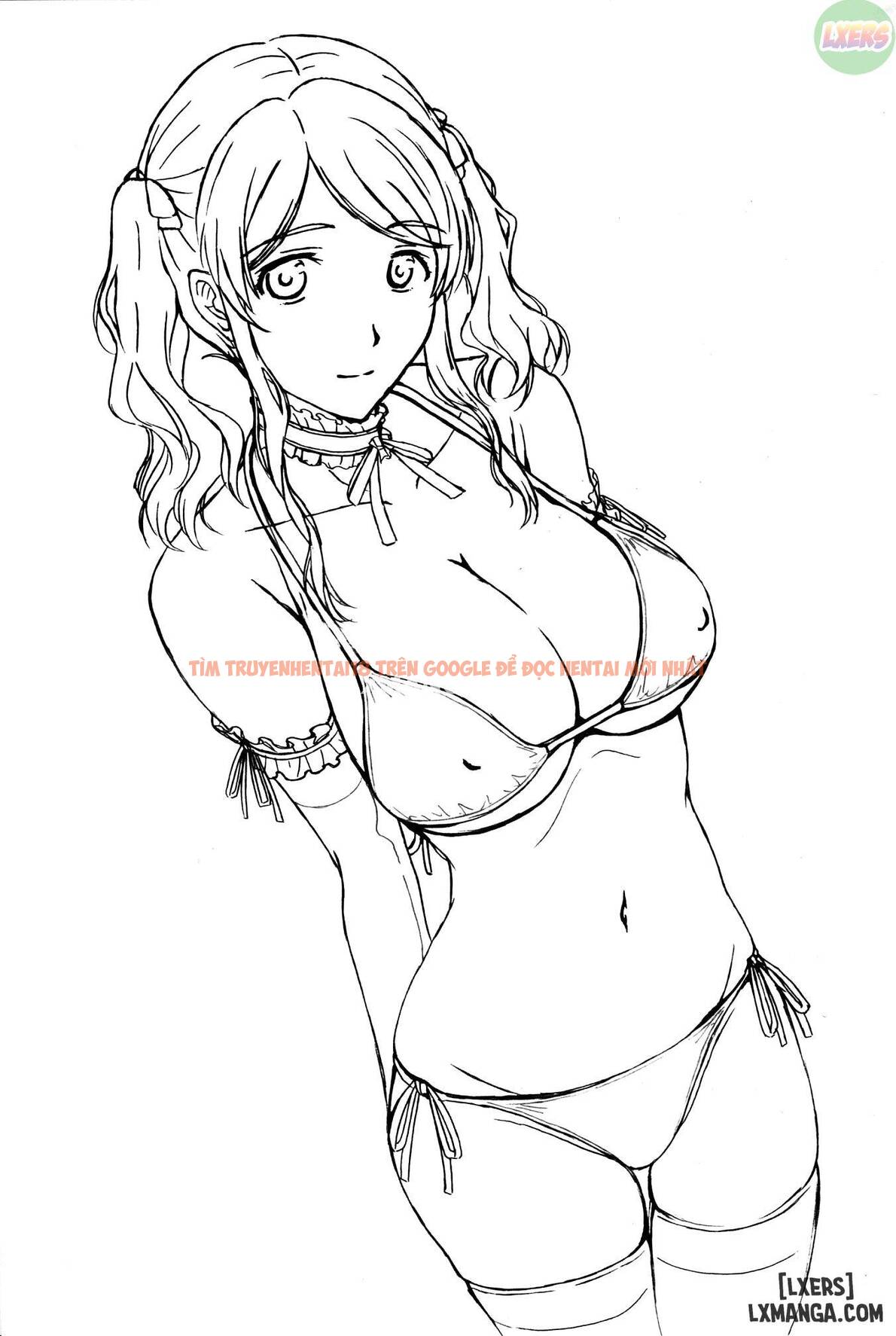 Xem ảnh 1 trong truyện hentai Hentai See Tình Em Mặc Bikini - One Shot - hentaitvn.net