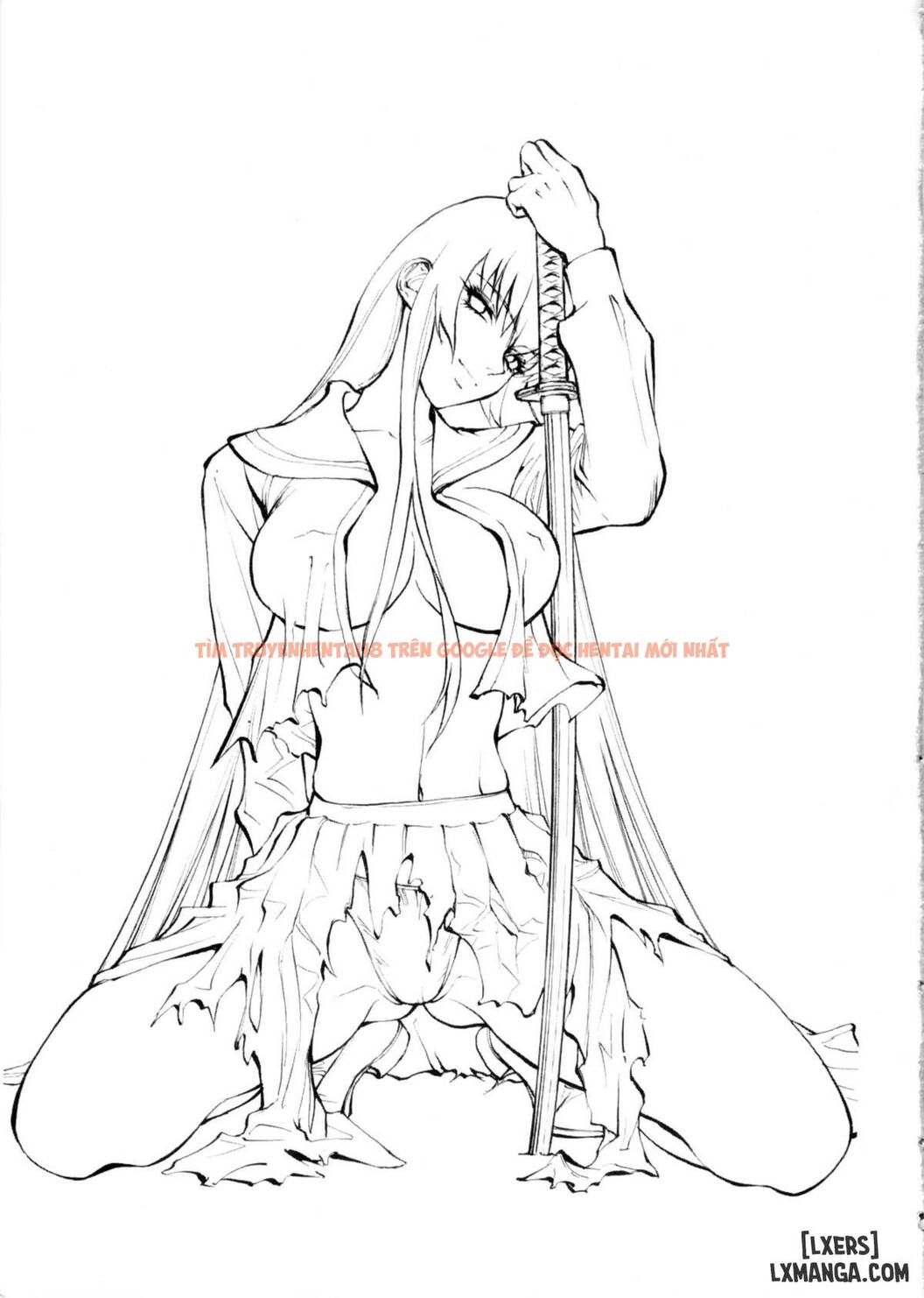 Trang truyện 1 trong truyện tranh Đụ Lớp Trưởng Saeko - One Shot - lxmanga.org