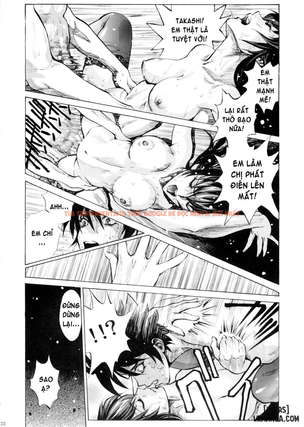 Trang truyện 20 trong truyện tranh Đụ Lớp Trưởng Saeko - One Shot - lxmanga.org