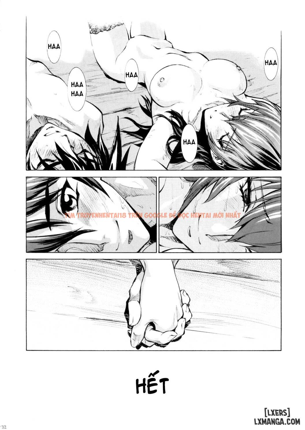 Trang truyện 30 trong truyện tranh Đụ Lớp Trưởng Saeko - One Shot - lxmanga.org