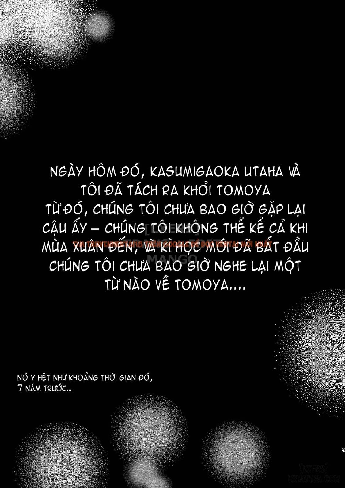 Trang truyện 2 trong truyện tranh Saenai Kimi No Aganai-kata - One Shot - lxmanga.org