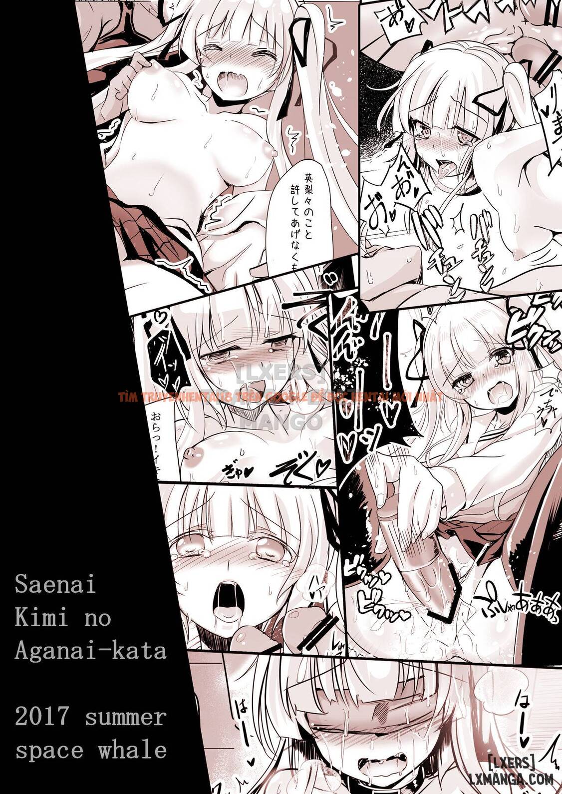 Trang truyện 31 trong truyện tranh Saenai Kimi No Aganai-kata - One Shot - lxmanga.org