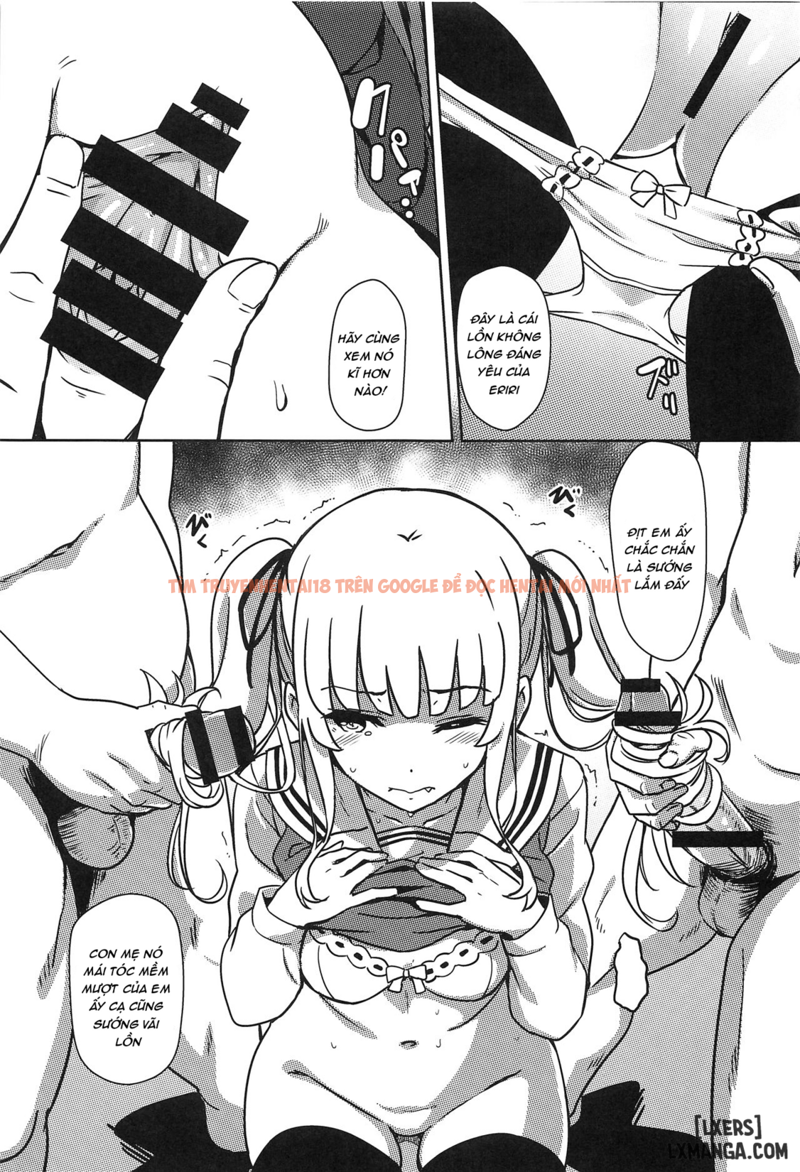Xem ảnh 16 trong truyện hentai Saenai Otoko Kara No Netorikata - One Shot - hentaitvn.net