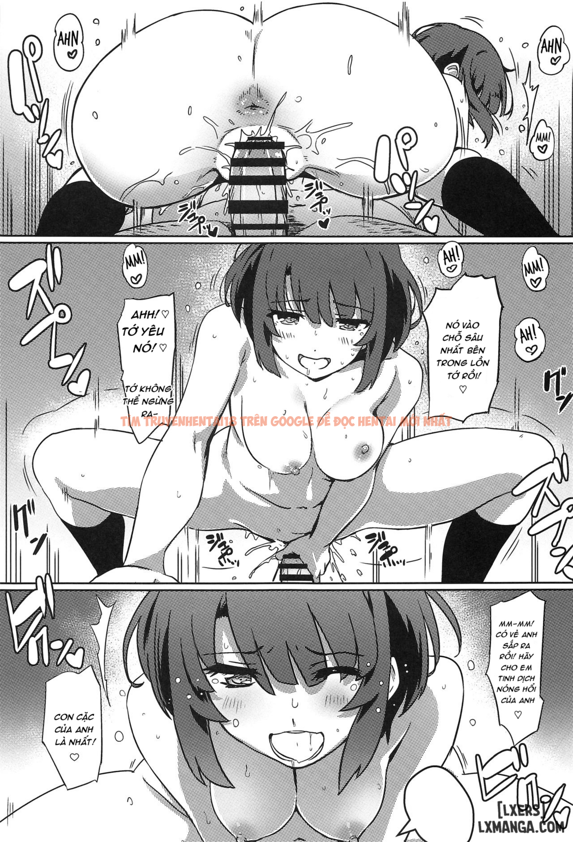 Xem ảnh 22 trong truyện hentai Saenai Otoko Kara No Netorikata - One Shot - hentaitvn.net
