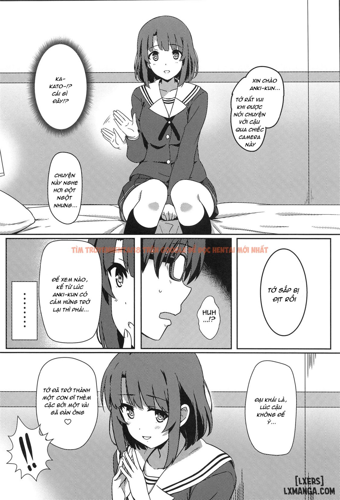Xem ảnh 3 trong truyện hentai Saenai Otoko Kara No Netorikata - One Shot - hentaitvn.net