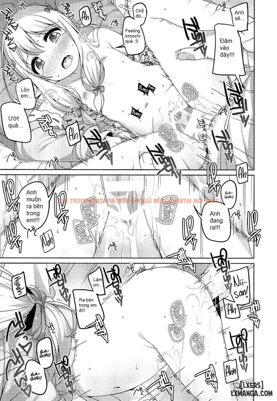 Trang truyện 6 trong truyện tranh Sagiri-chan Kawaii - One Shot - truyentvn.net