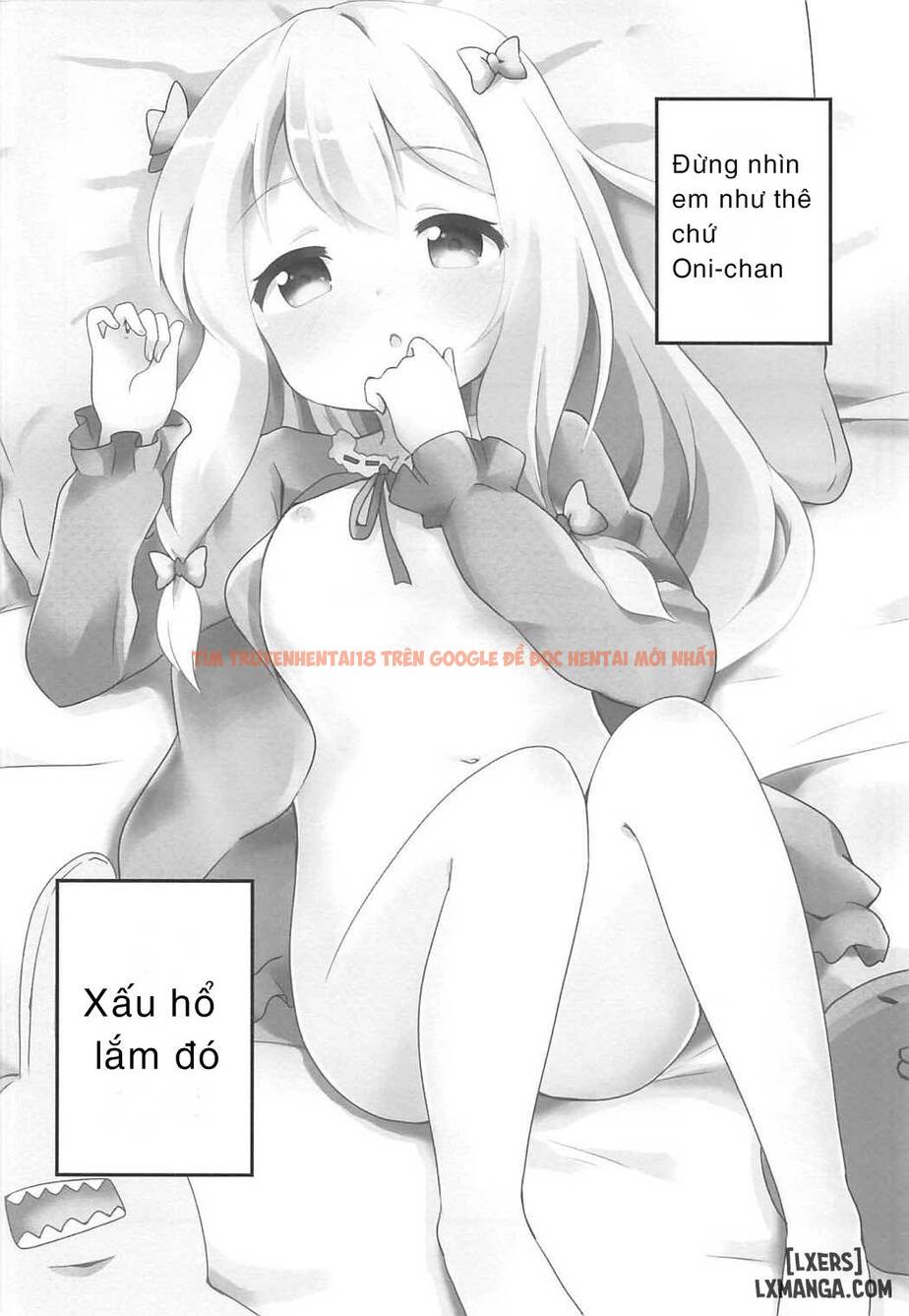 Trang truyện 16 trong truyện tranh Sagiri-chan To Limit Break - One Shot - lxmanga.org