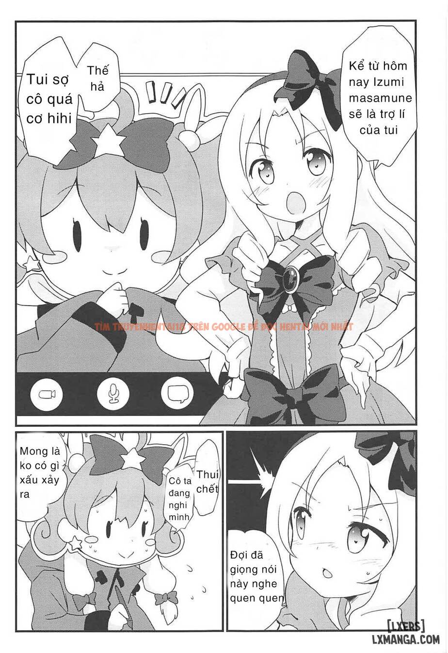 Trang truyện 3 trong truyện tranh Sagiri-chan To Limit Break - One Shot - lxmanga.org