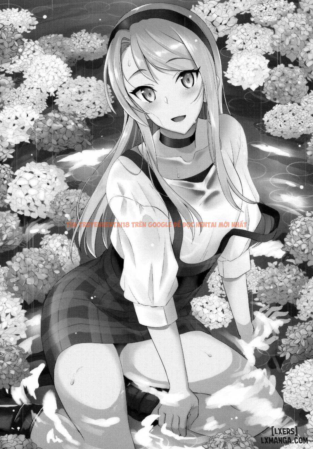 Xem ảnh 1 trong truyện hentai Sagiri Rainy Sweet - One Shot - hentaitvn.net