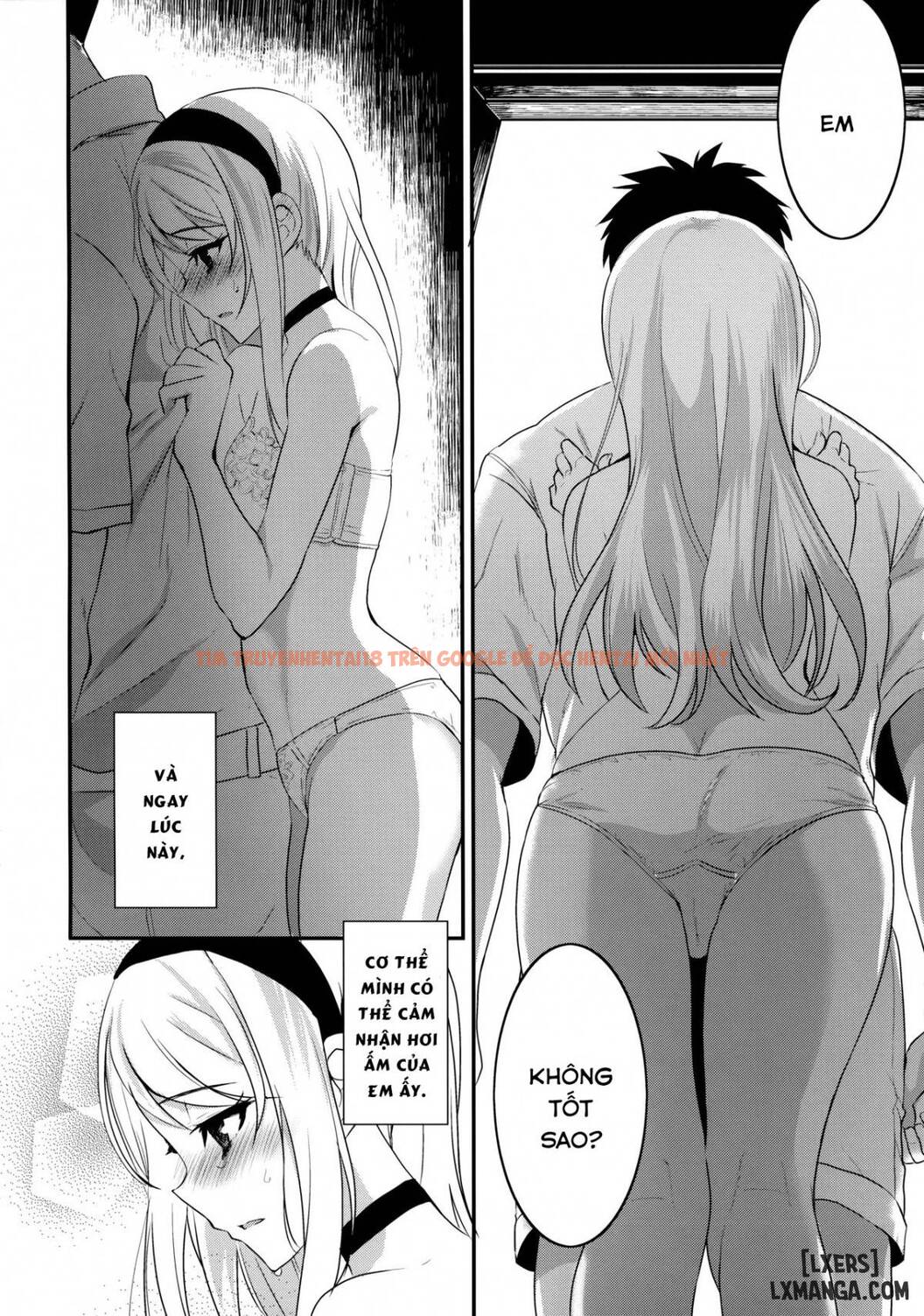 Xem ảnh 10 trong truyện hentai Sagiri Rainy Sweet - One Shot - hentaitvn.net