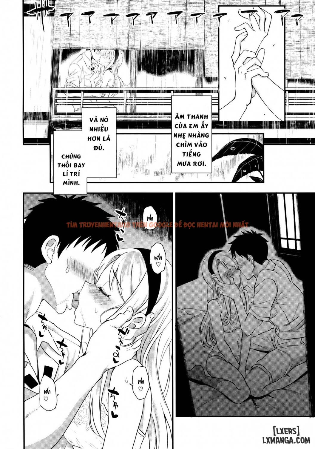 Xem ảnh 12 trong truyện hentai Sagiri Rainy Sweet - One Shot - hentaitvn.net