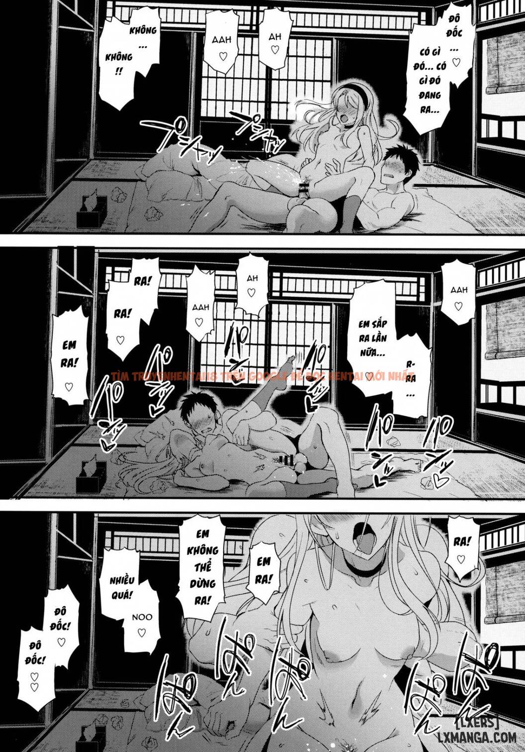 Xem ảnh 24 trong truyện hentai Sagiri Rainy Sweet - One Shot - hentaitvn.net