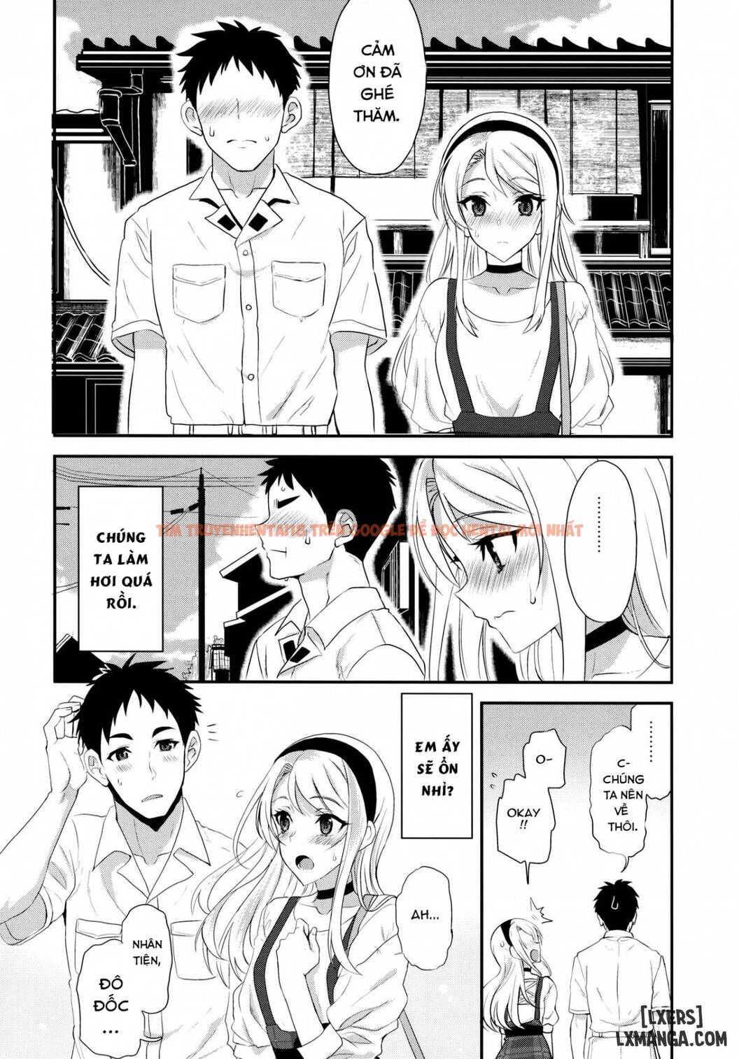 Xem ảnh 26 trong truyện hentai Sagiri Rainy Sweet - One Shot - hentaitvn.net