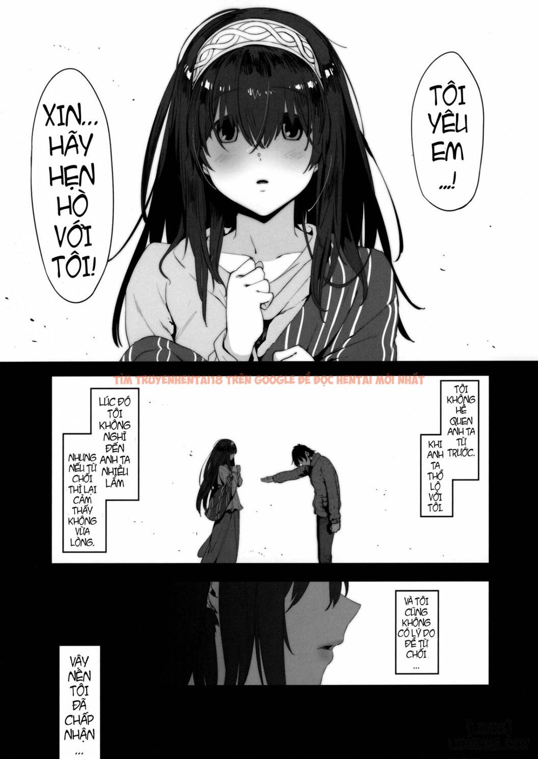 Trang truyện 1 trong truyện tranh Sagisawa Fumika Wa Yoku Moteru - One Shot - truyentvn.net