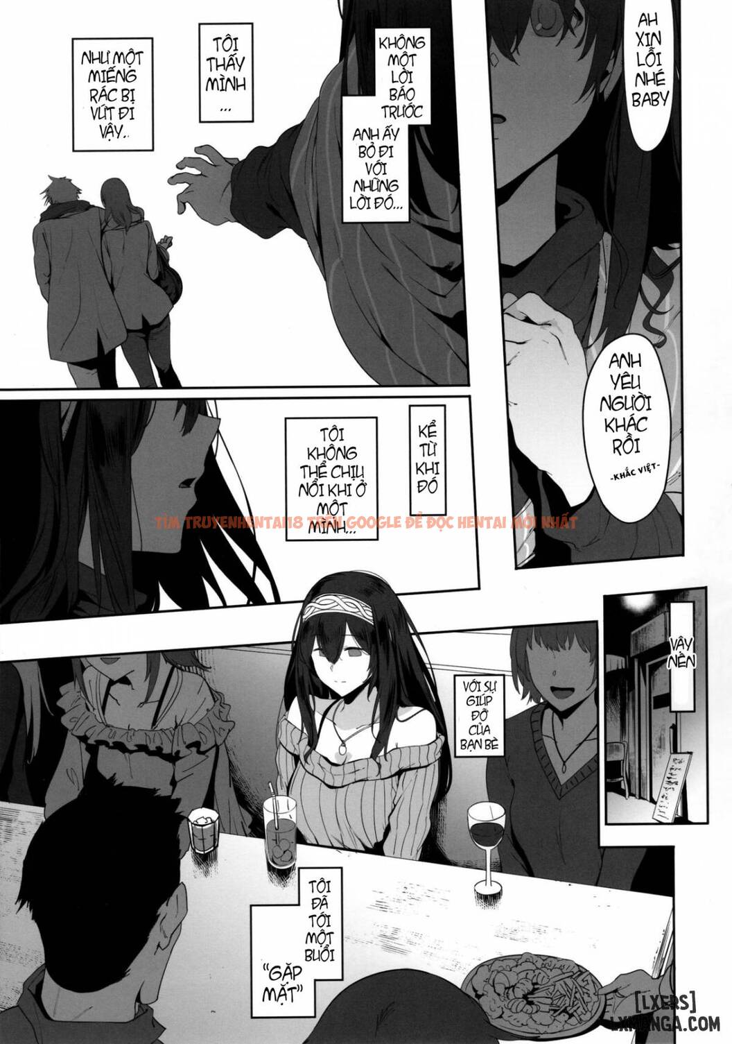 Trang truyện 13 trong truyện tranh Sagisawa Fumika Wa Yoku Moteru - One Shot - truyentvn.net