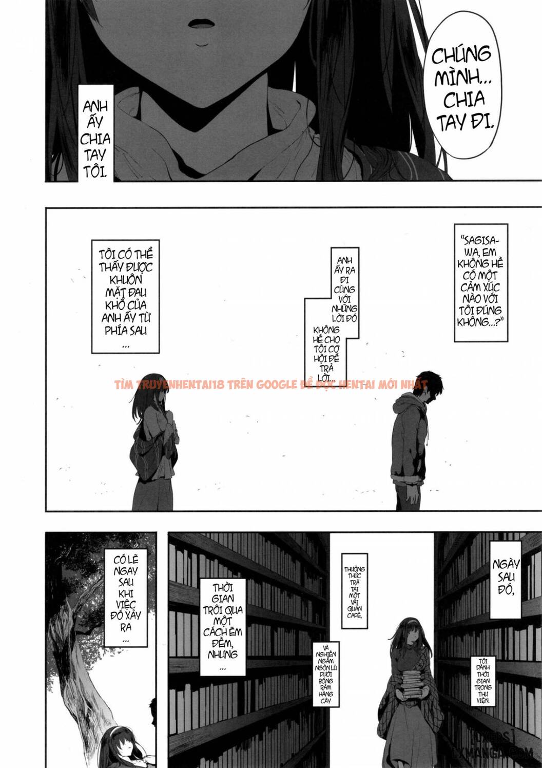Trang truyện 4 trong truyện tranh Sagisawa Fumika Wa Yoku Moteru - One Shot - truyentvn.net
