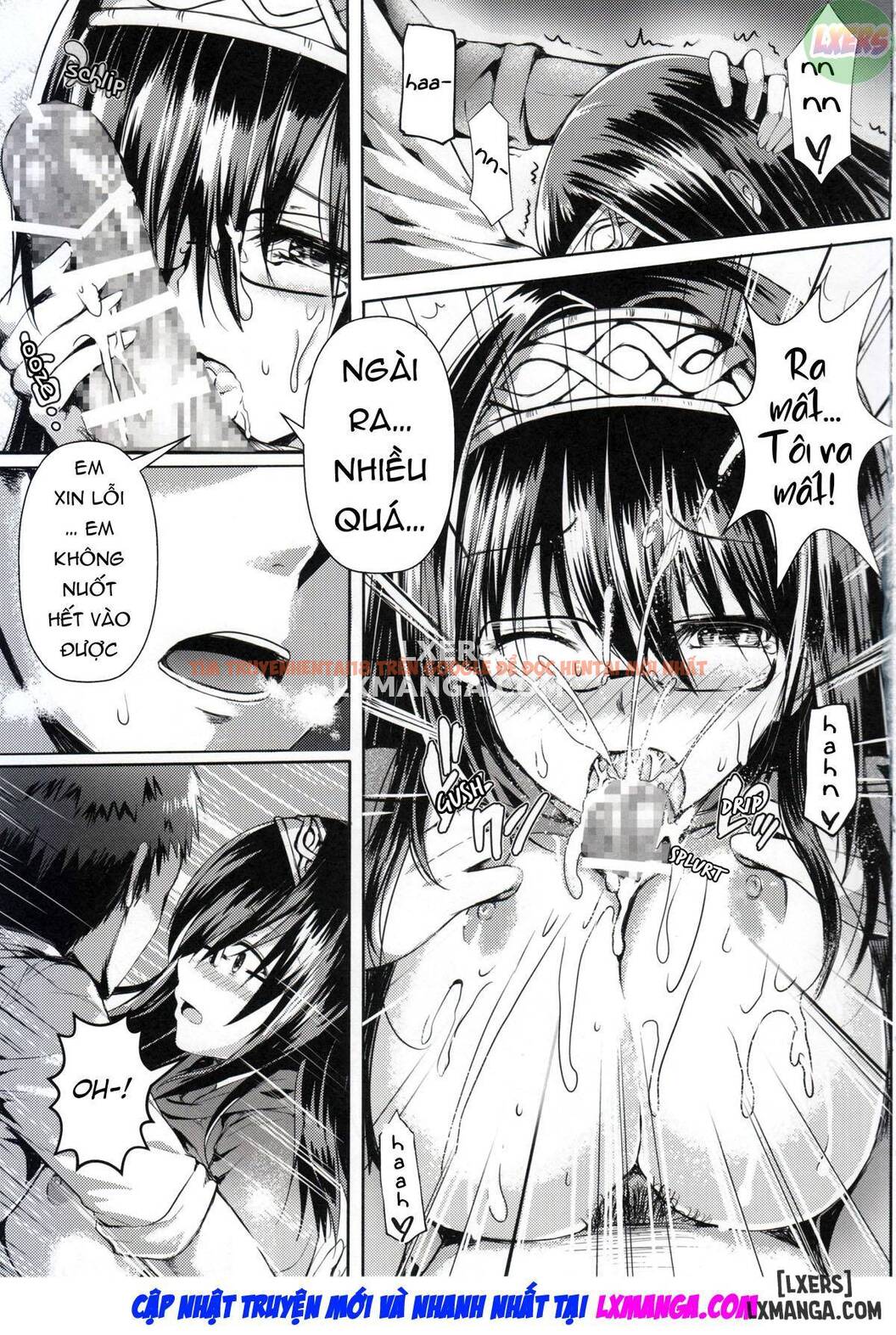 Xem ảnh 11 trong truyện hentai Sagisawa's Longing - One Shot - hentaitvn.net