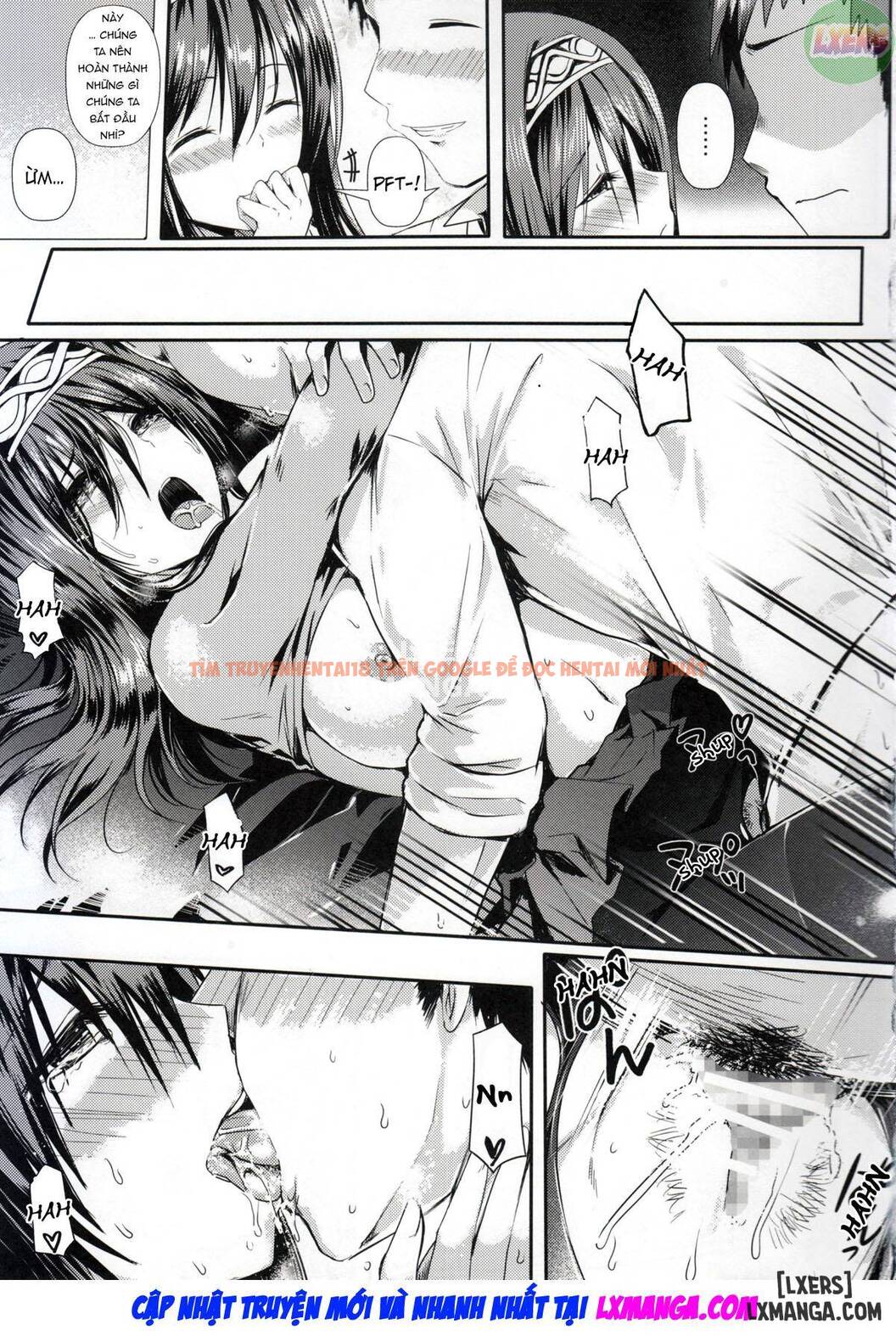 Xem ảnh 15 trong truyện hentai Sagisawa's Longing - One Shot - hentaitvn.net