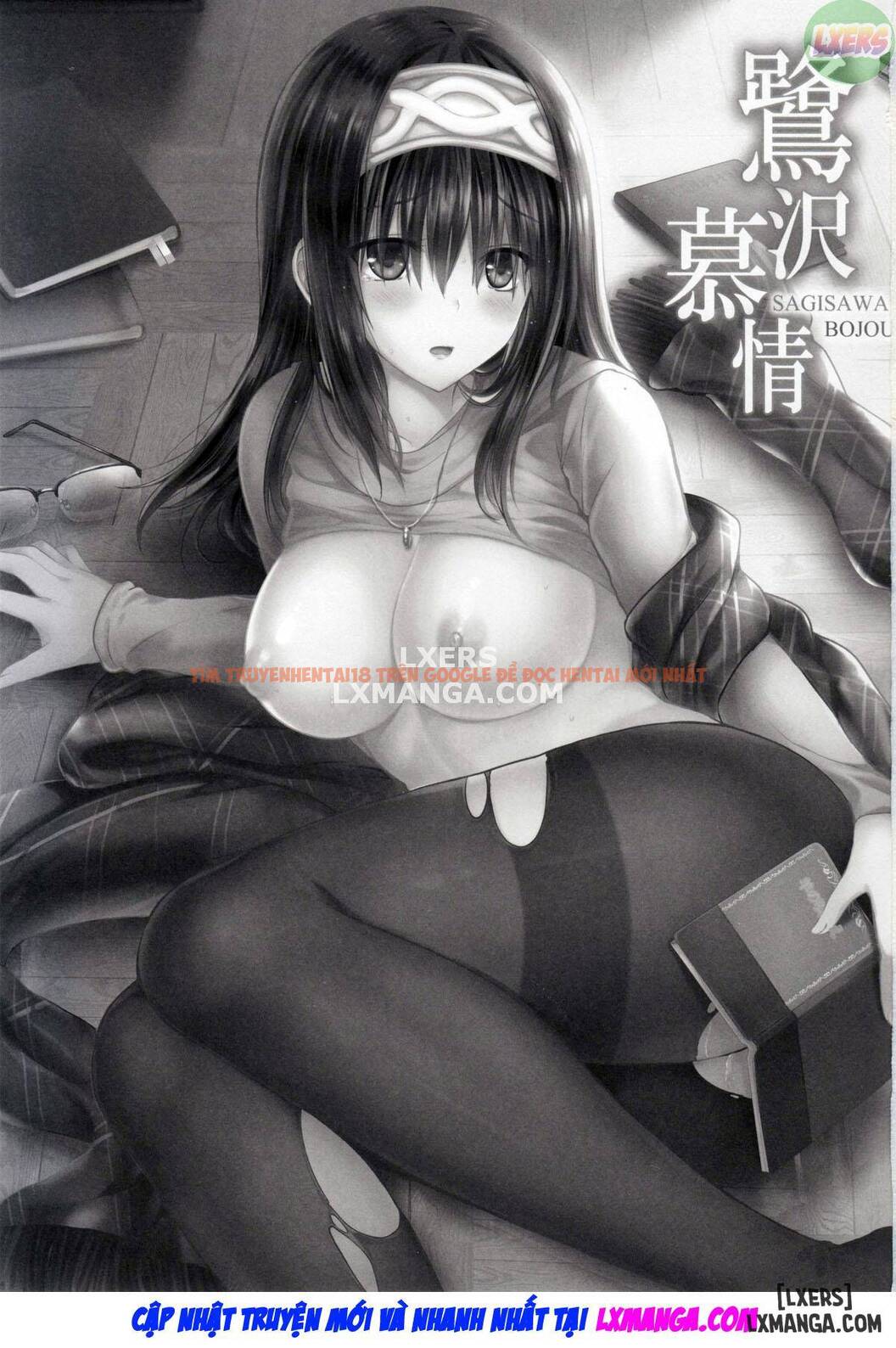 Xem ảnh 5 trong truyện hentai Sagisawa's Longing - One Shot - hentaitvn.net
