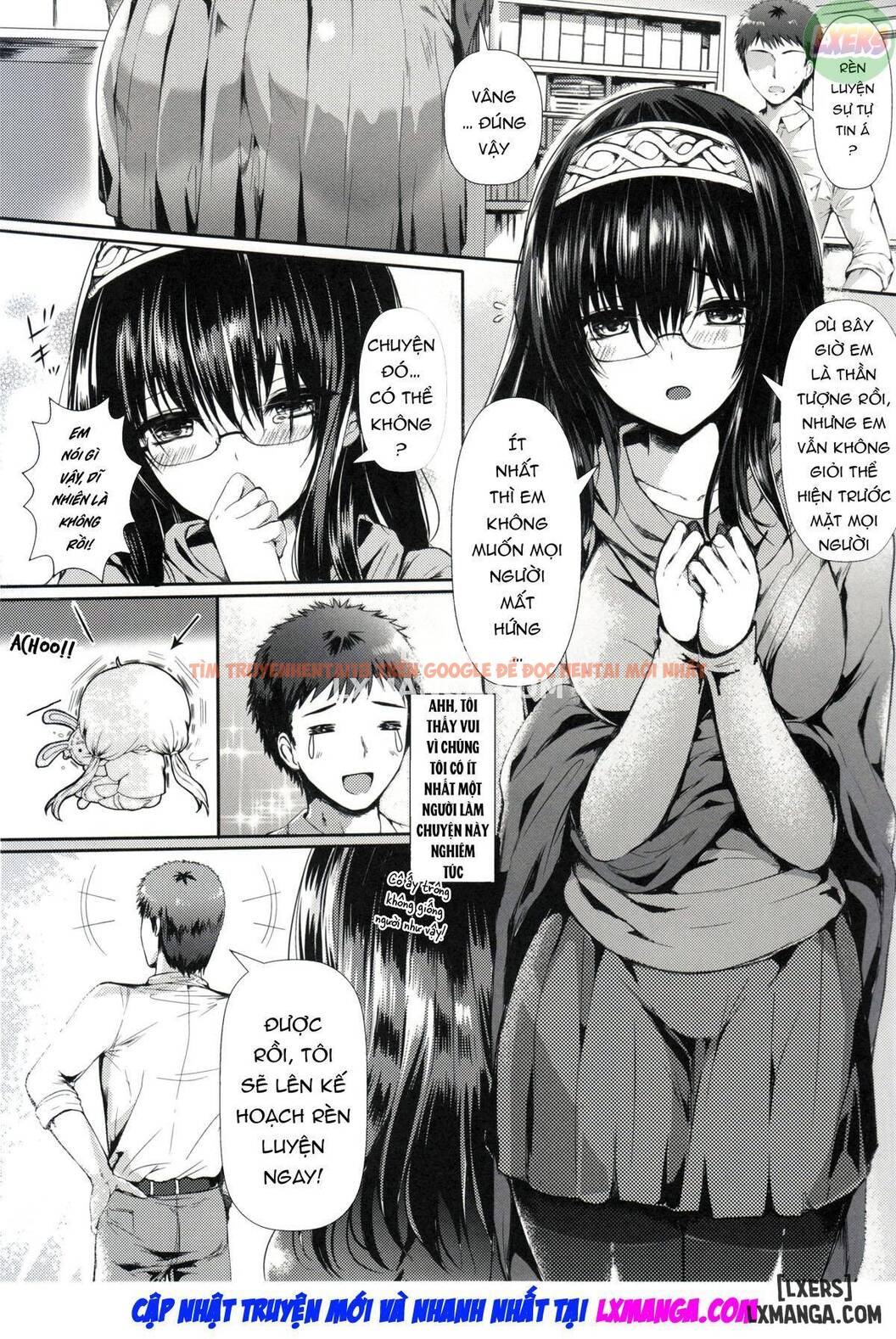 Xem ảnh 7 trong truyện hentai Sagisawa's Longing - One Shot - hentaitvn.net