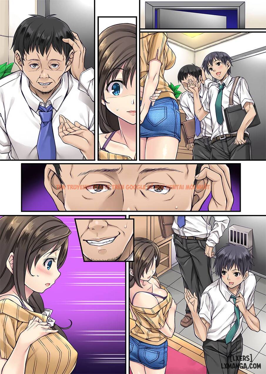 Xem ảnh 12 trong truyện hentai Sagurare Otome Full Color Soushuuhen - One Shot - hentaitvn.net