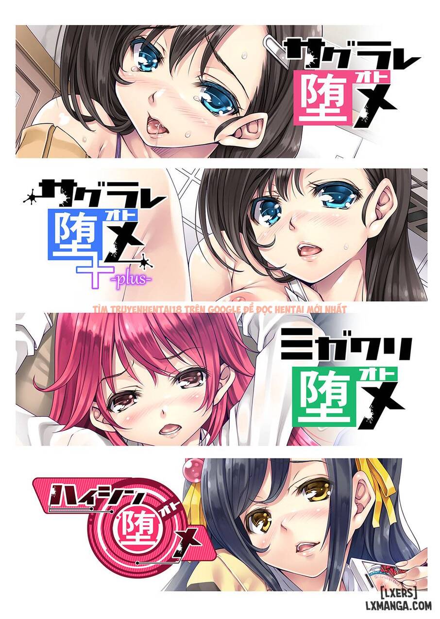 Xem ảnh 2 trong truyện hentai Sagurare Otome Full Color Soushuuhen - One Shot - hentaitvn.net