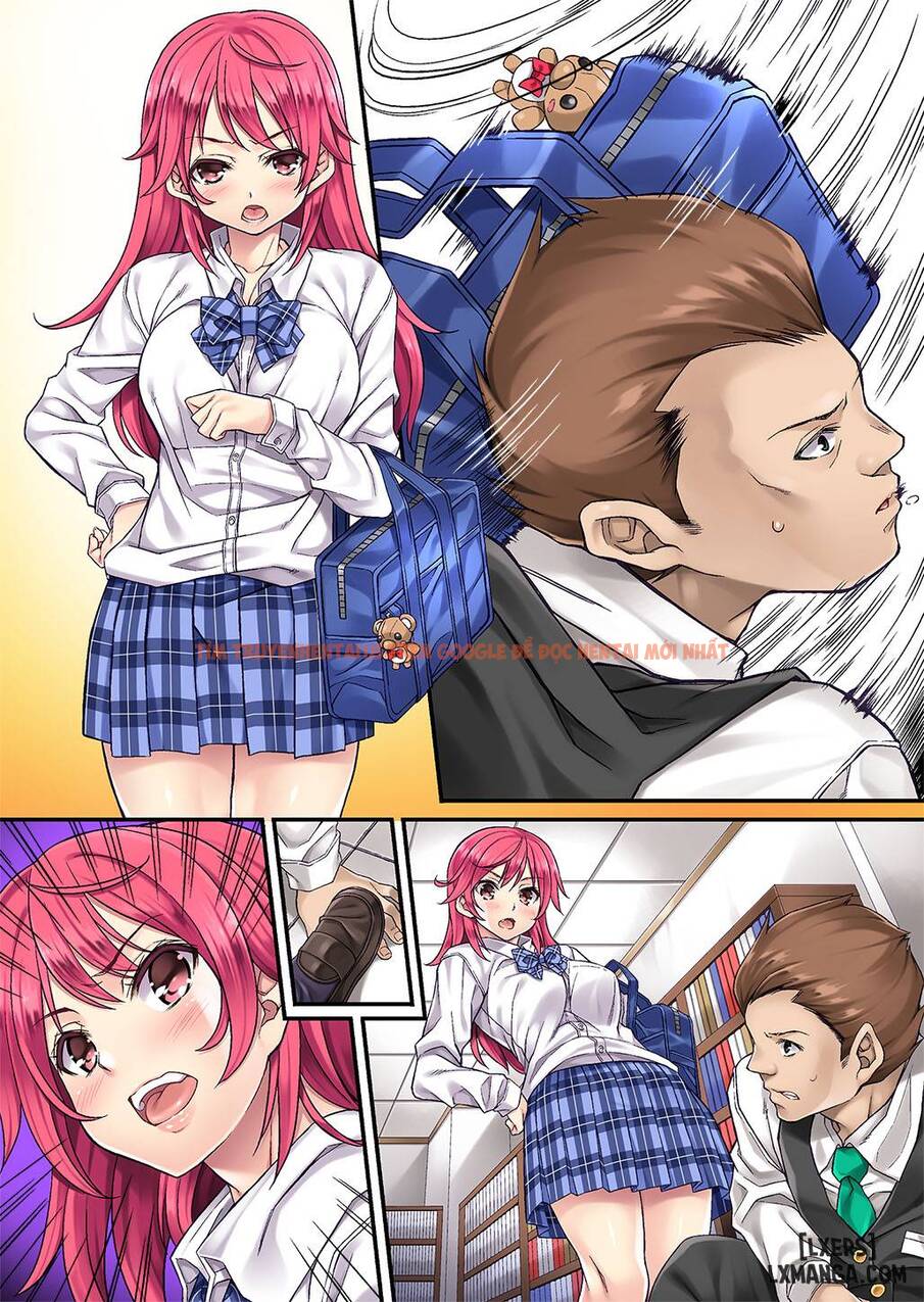 Xem ảnh 64 trong truyện hentai Sagurare Otome Full Color Soushuuhen - One Shot - hentaitvn.net