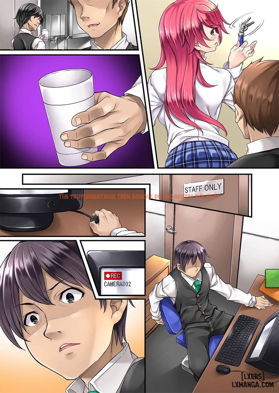 Xem ảnh 69 trong truyện hentai Sagurare Otome Full Color Soushuuhen - One Shot - hentaitvn.net