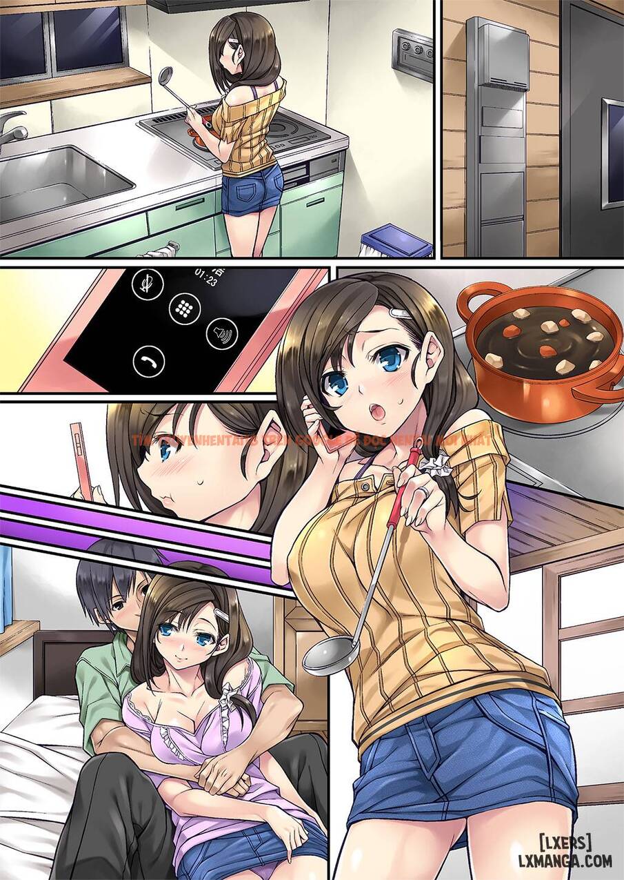Xem ảnh 9 trong truyện hentai Sagurare Otome Full Color Soushuuhen - One Shot - hentaitvn.net