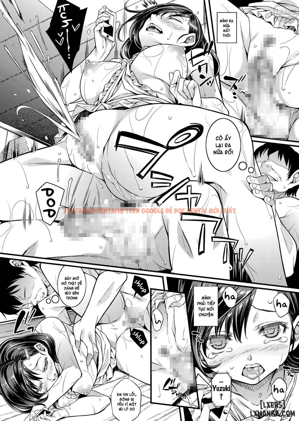 Xem ảnh 18 trong truyện hentai Sagurare Otome -Plus - One Shot - hentaitvn.net