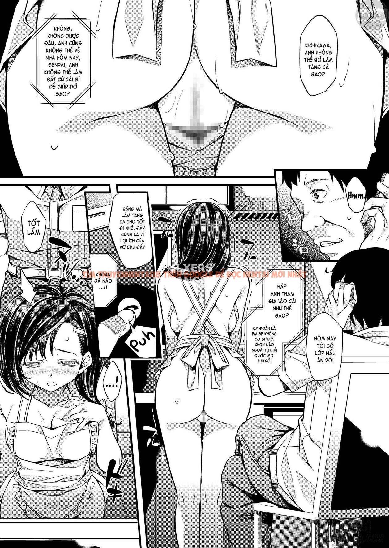 Xem ảnh 3 trong truyện hentai Sagurare Otome -Plus - One Shot - hentaitvn.net