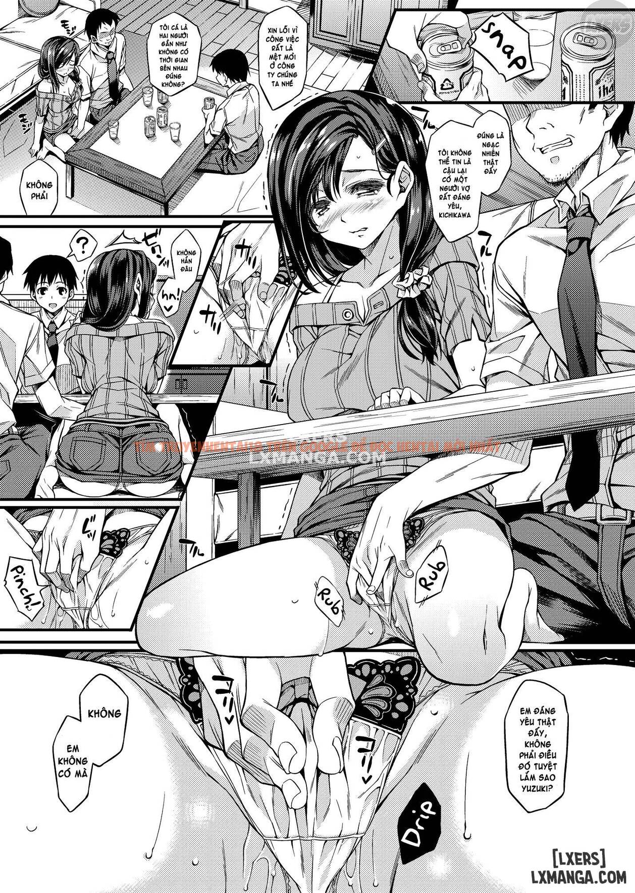 Xem ảnh 11 trong truyện hentai Sagurare Otome - One Shot - hentaitvn.net