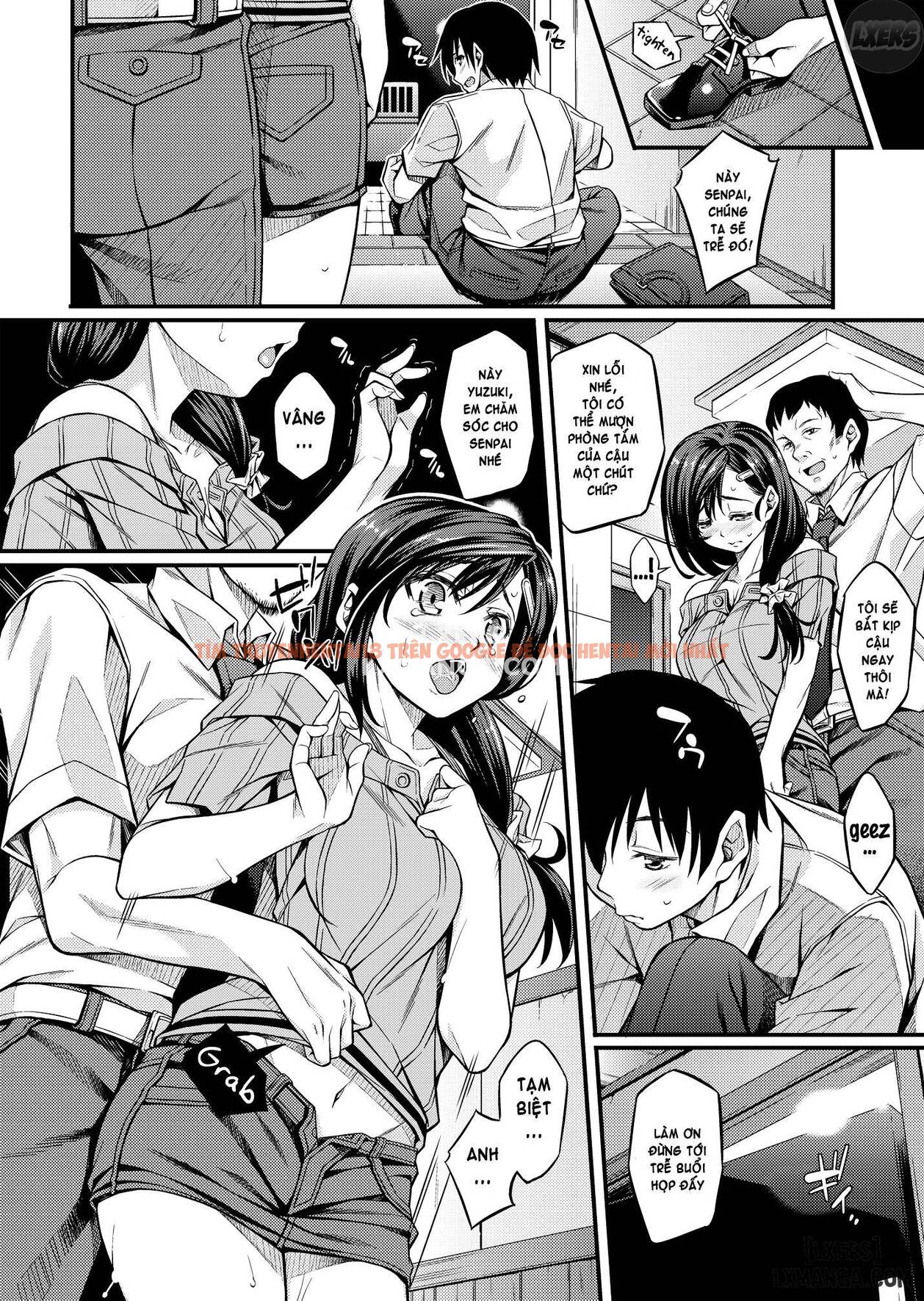 Xem ảnh 28 trong truyện hentai Sagurare Otome - One Shot - hentaitvn.net