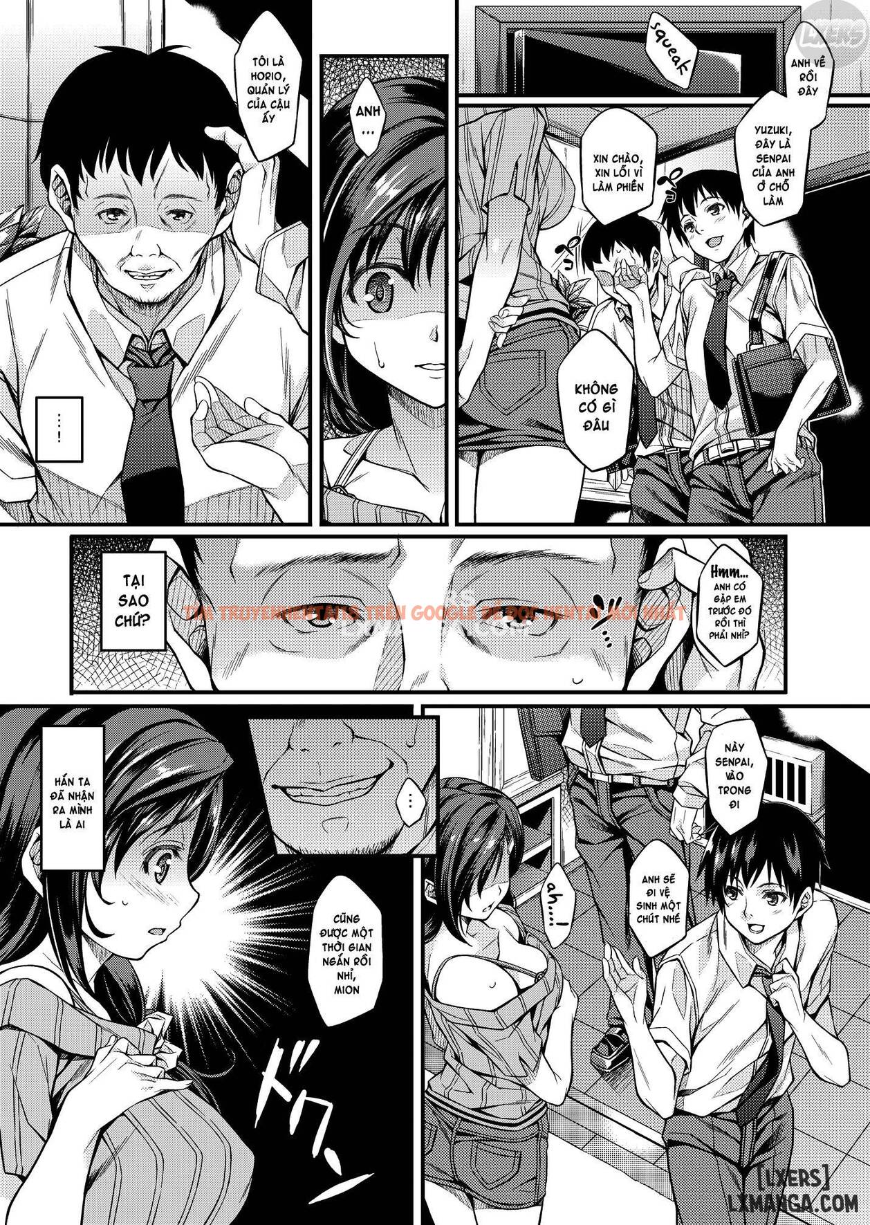 Xem ảnh 9 trong truyện hentai Sagurare Otome - One Shot - hentaitvn.net