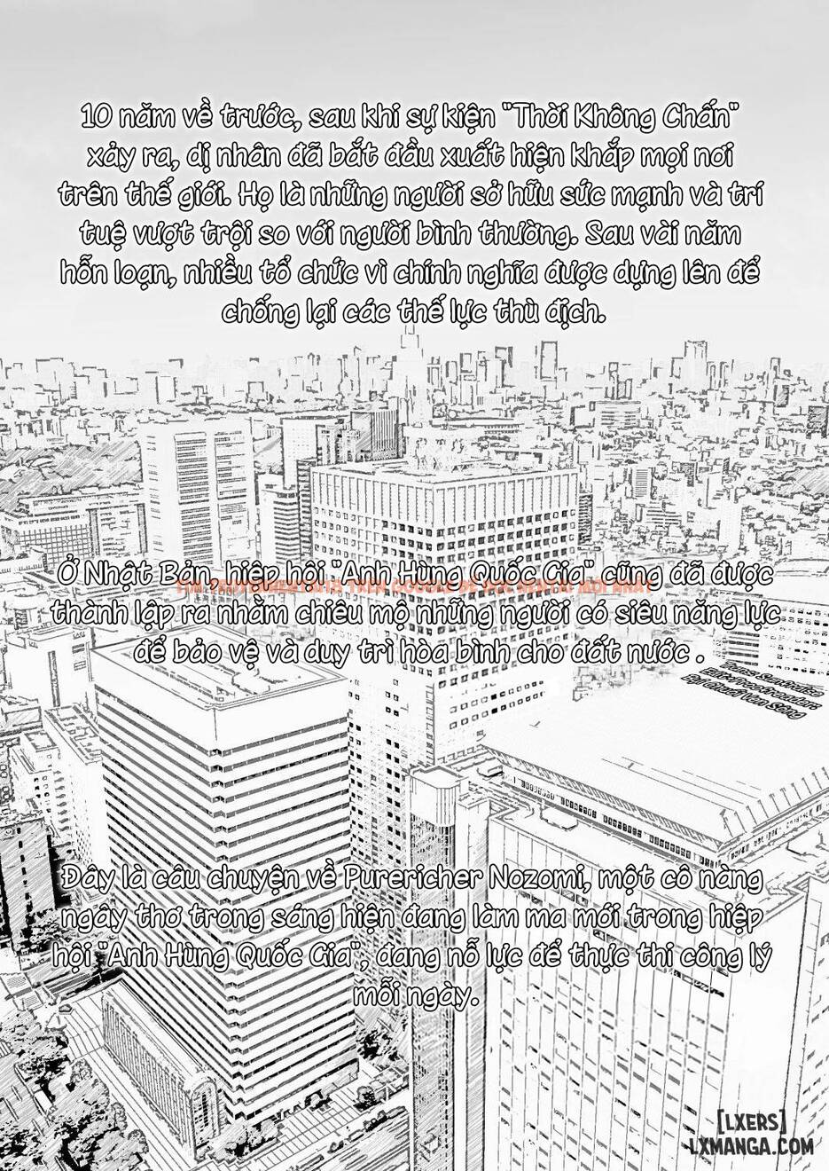 Trang truyện 2 trong truyện tranh Saiin Curriculum - One Shot - www.truyentvn.net