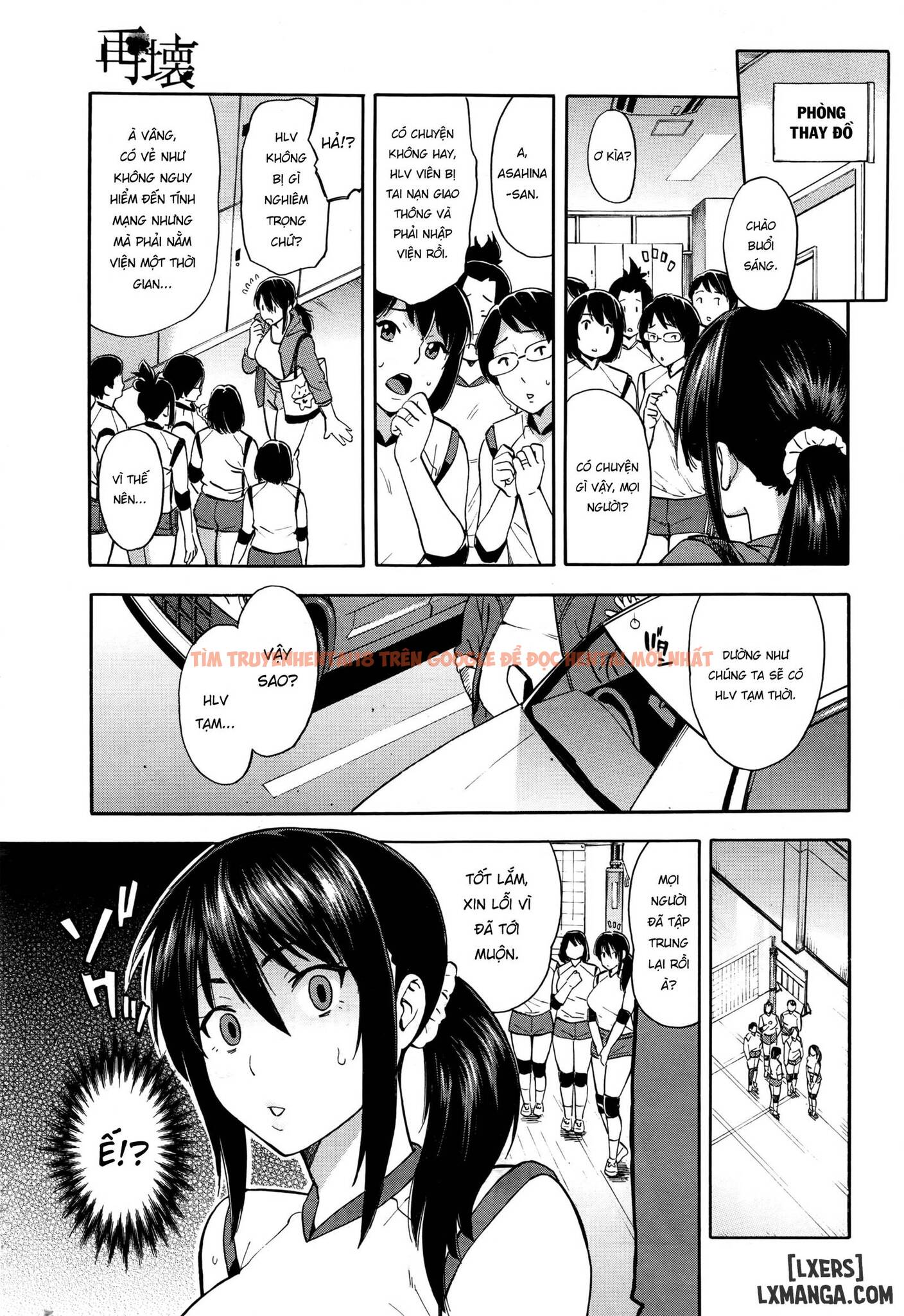 Xem ảnh 2 trong truyện hentai Saikai - One Shot - hentaitvn.net