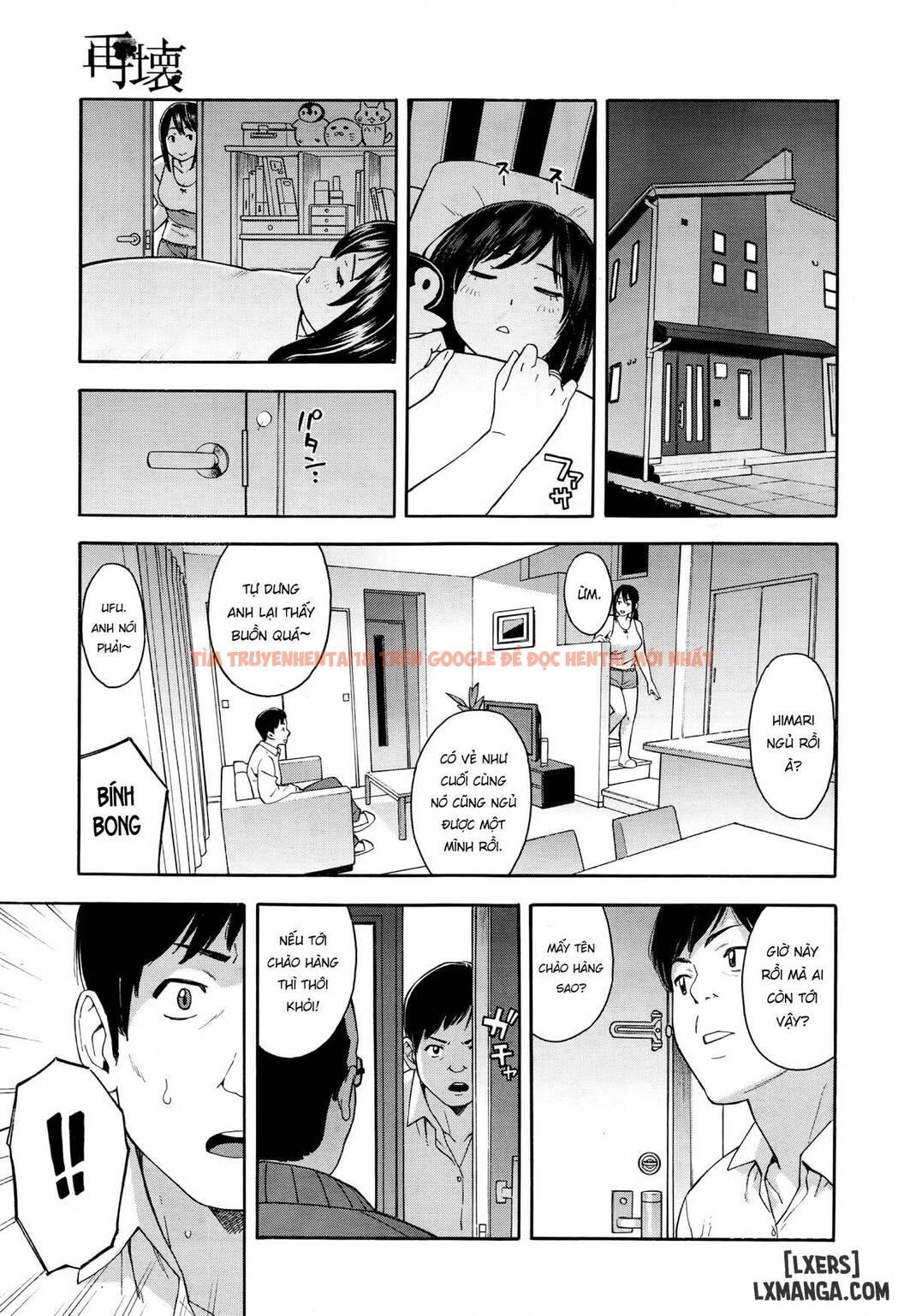Xem ảnh 32 trong truyện hentai Saikai - One Shot - hentaitvn.net