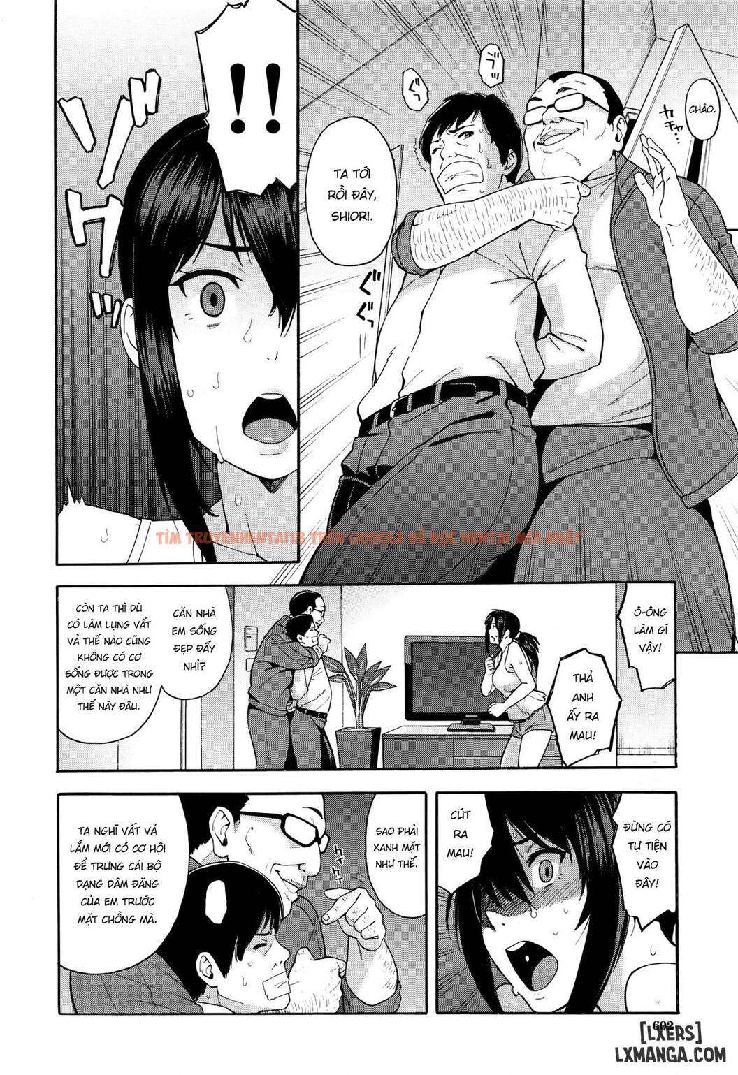 Xem ảnh 33 trong truyện hentai Saikai - One Shot - hentaitvn.net