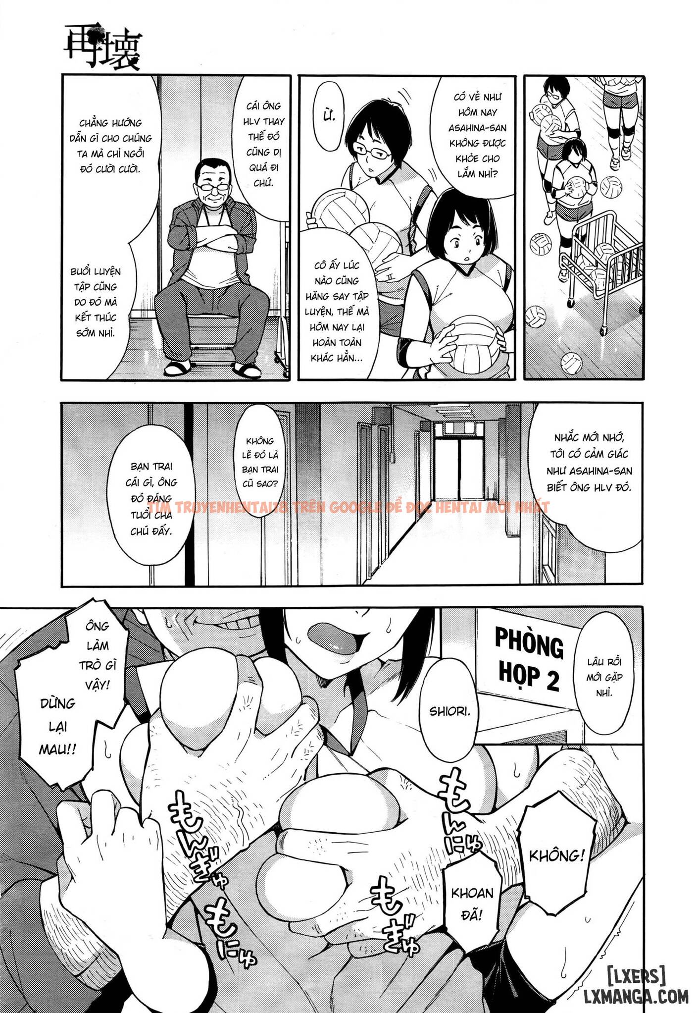 Xem ảnh 4 trong truyện hentai Saikai - One Shot - hentaitvn.net