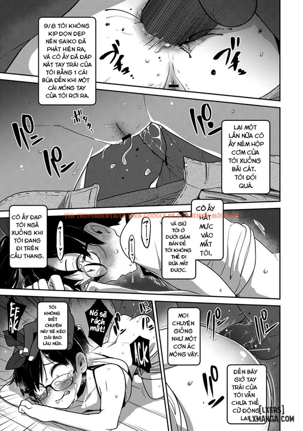 Xem ảnh 14 trong truyện hentai Saiki Kankan - One Shot - hentaitvn.net