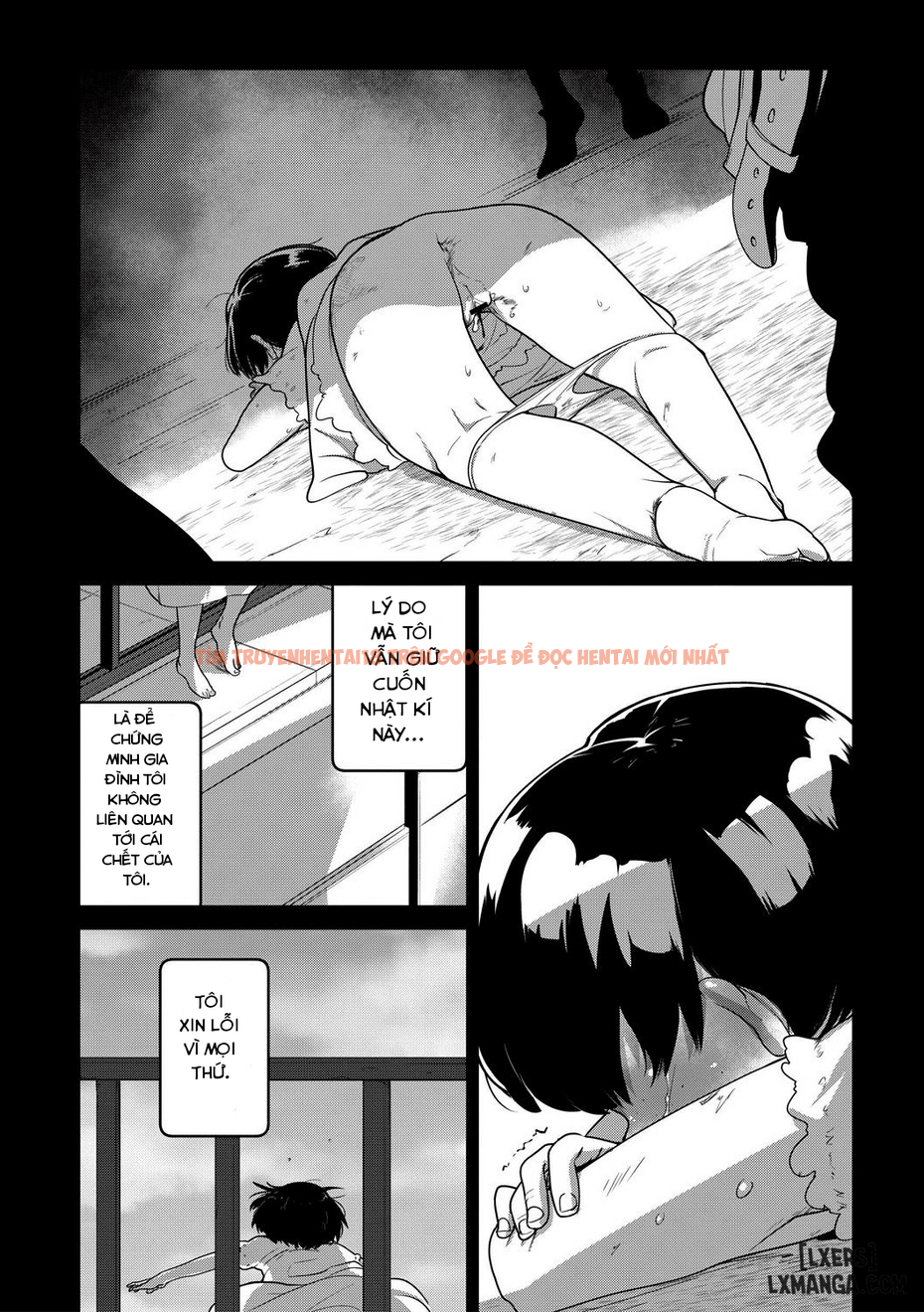 Xem ảnh 16 trong truyện hentai Saiki Kankan - One Shot - hentaitvn.net